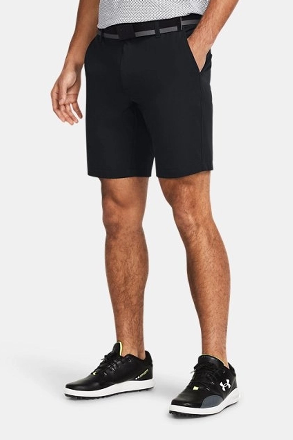 Under Armour Ua Drive Taper Erkek Şort 1384467-001 Siyah