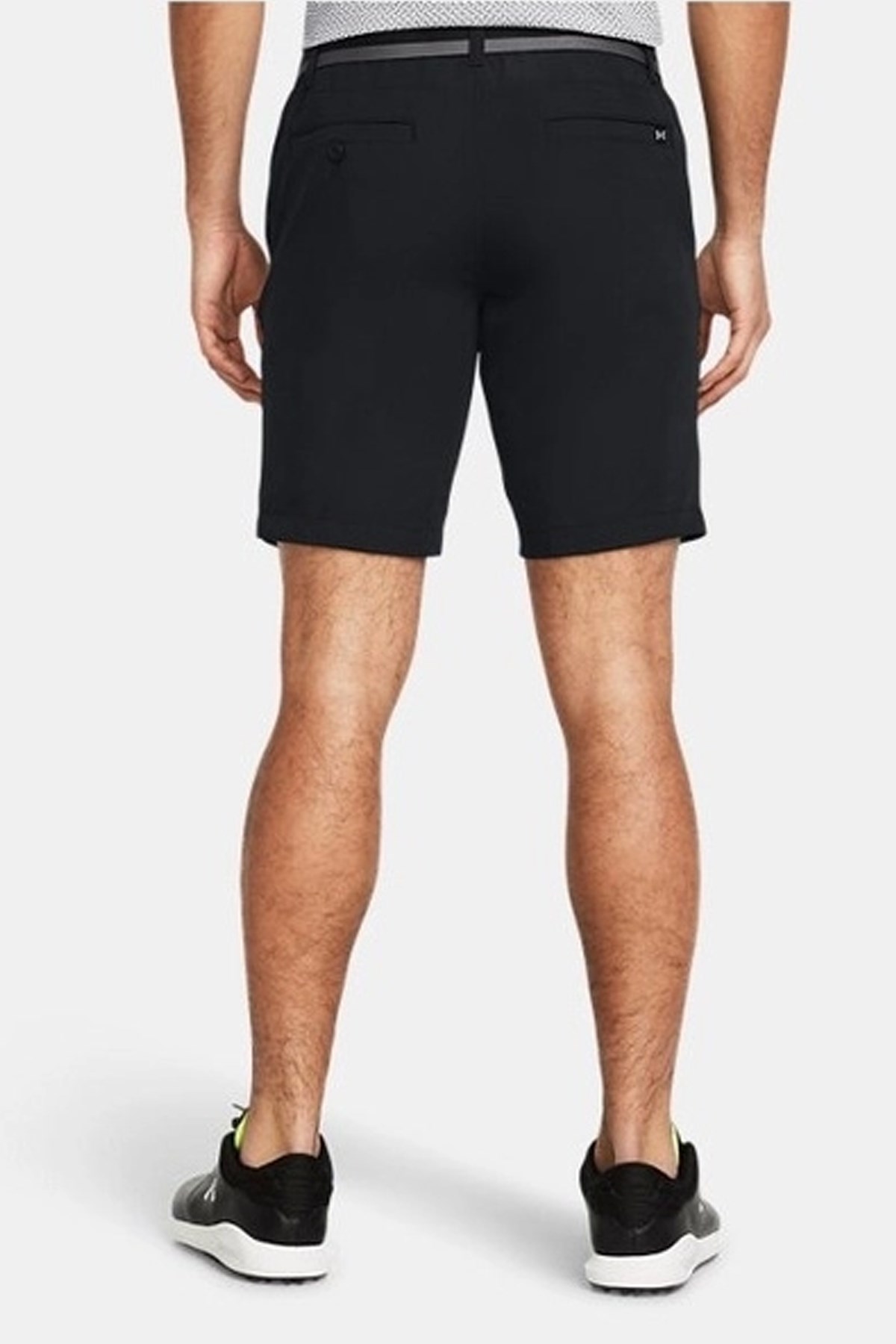 Under Armour Ua Drive Taper Erkek Şort 1384467-001 Siyah