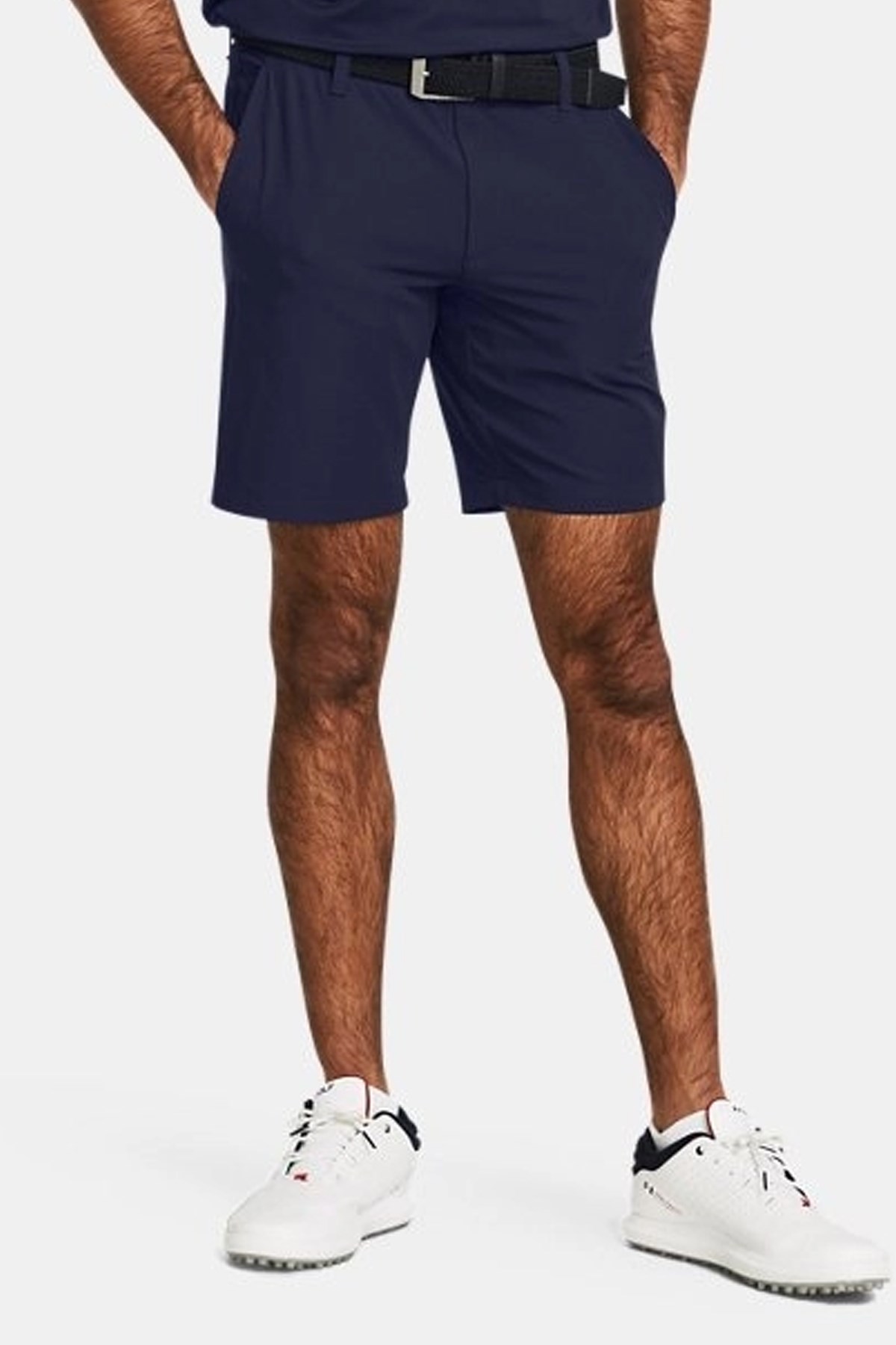 Under Armour Ua Drive Taper Erkek Şort 1384467-410 Lacivert