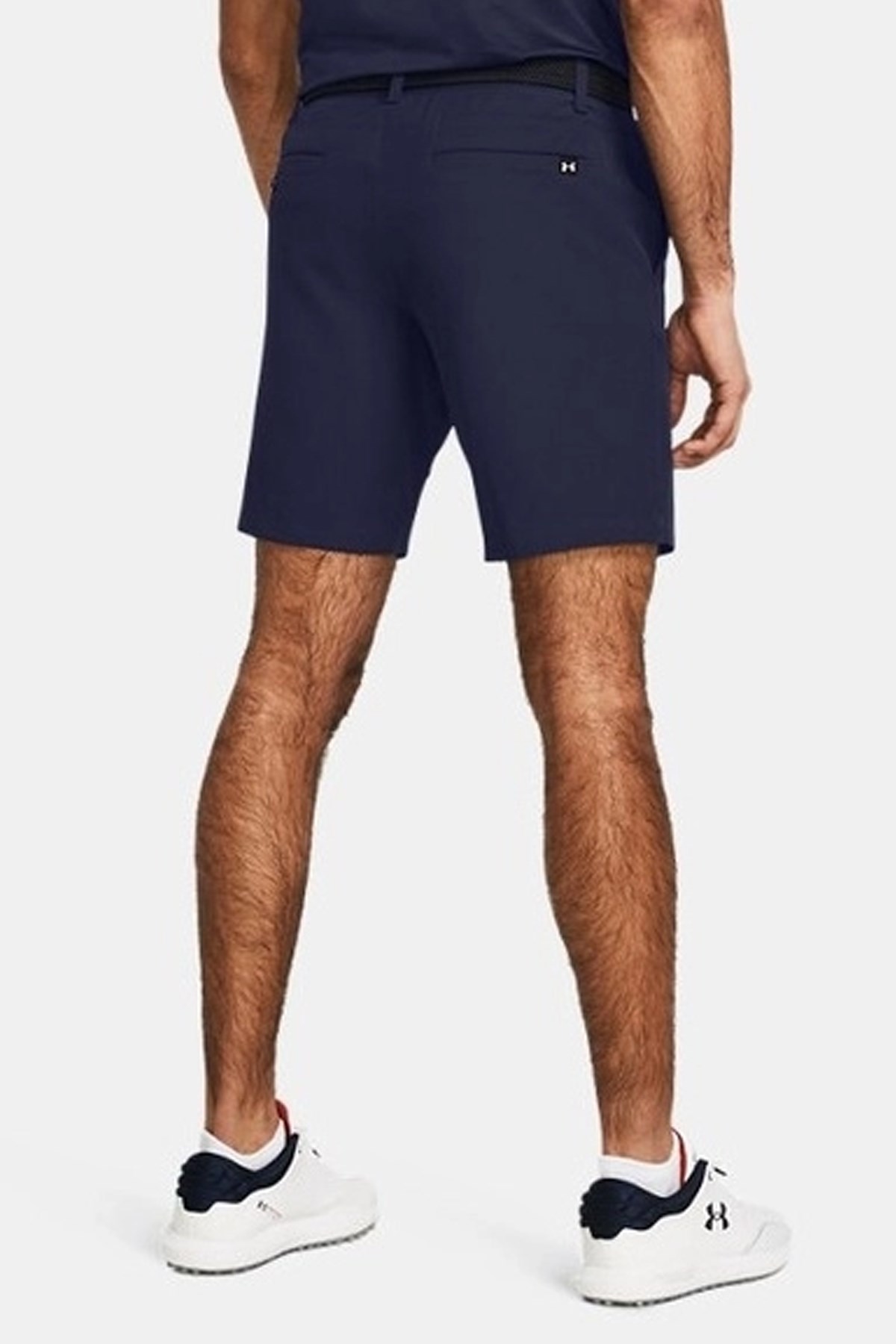 Under Armour Ua Drive Taper Erkek Şort 1384467-410 Lacivert