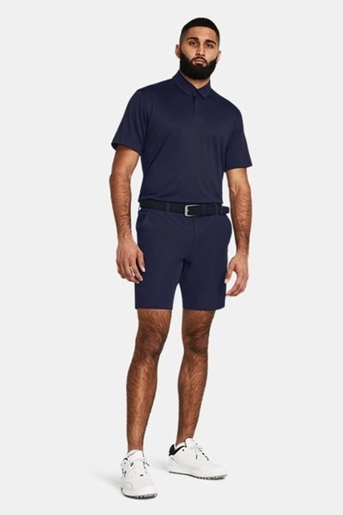 Under Armour Ua Drive Taper Erkek Şort 1384467-410 Lacivert