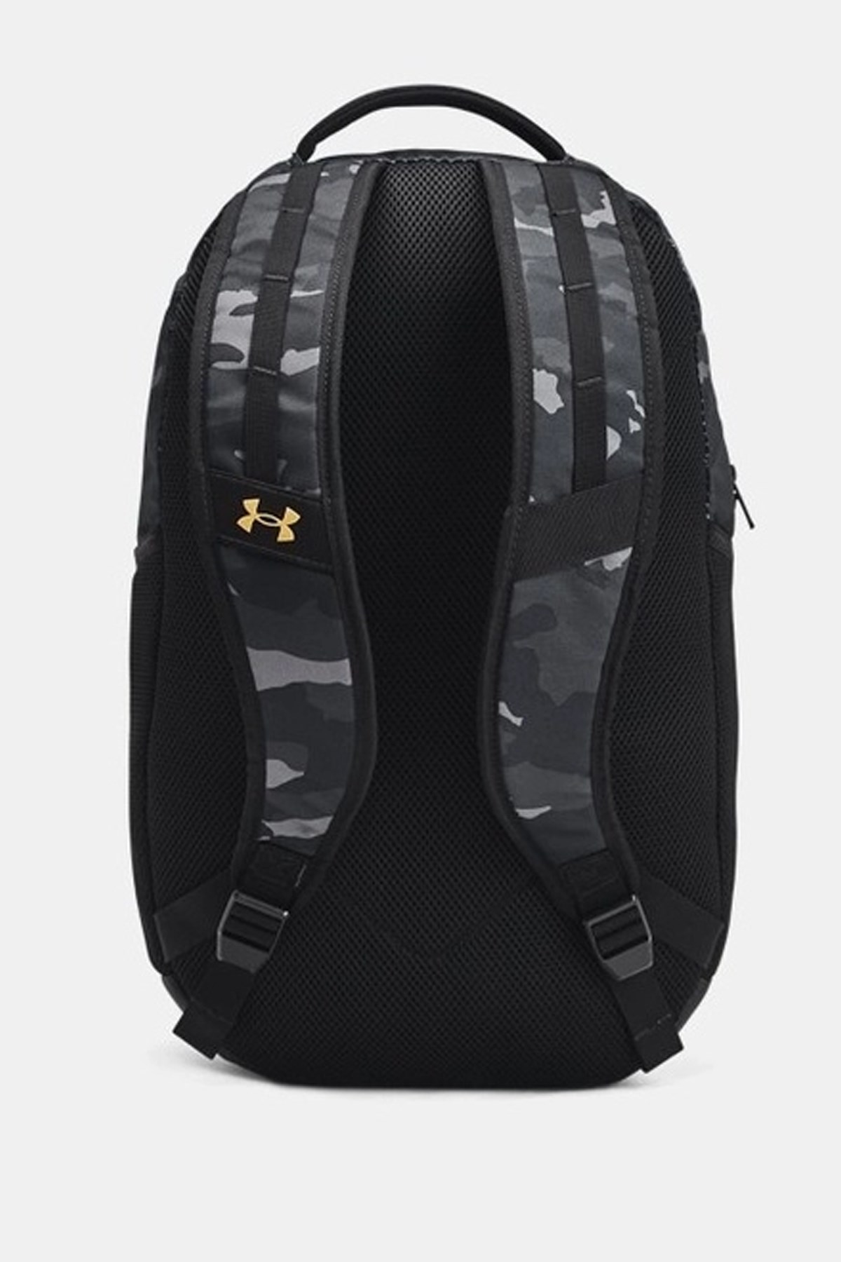 Under Armour UA Hustle 6.0 Unisex Sırt Çantası Siyah