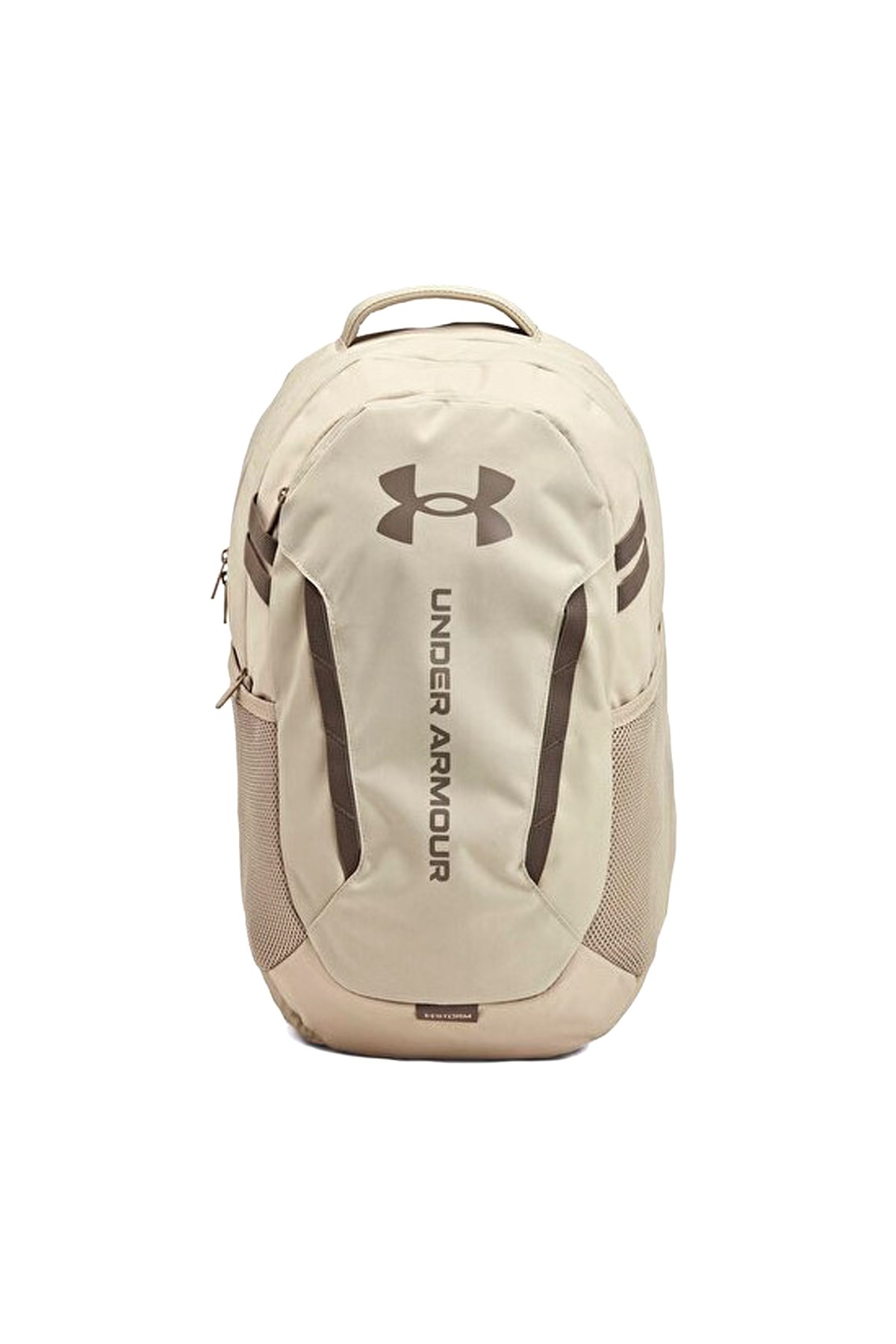 Under Armour Hustle 6.0 Unisex Sırt Çantası 1384672-289 Vizon