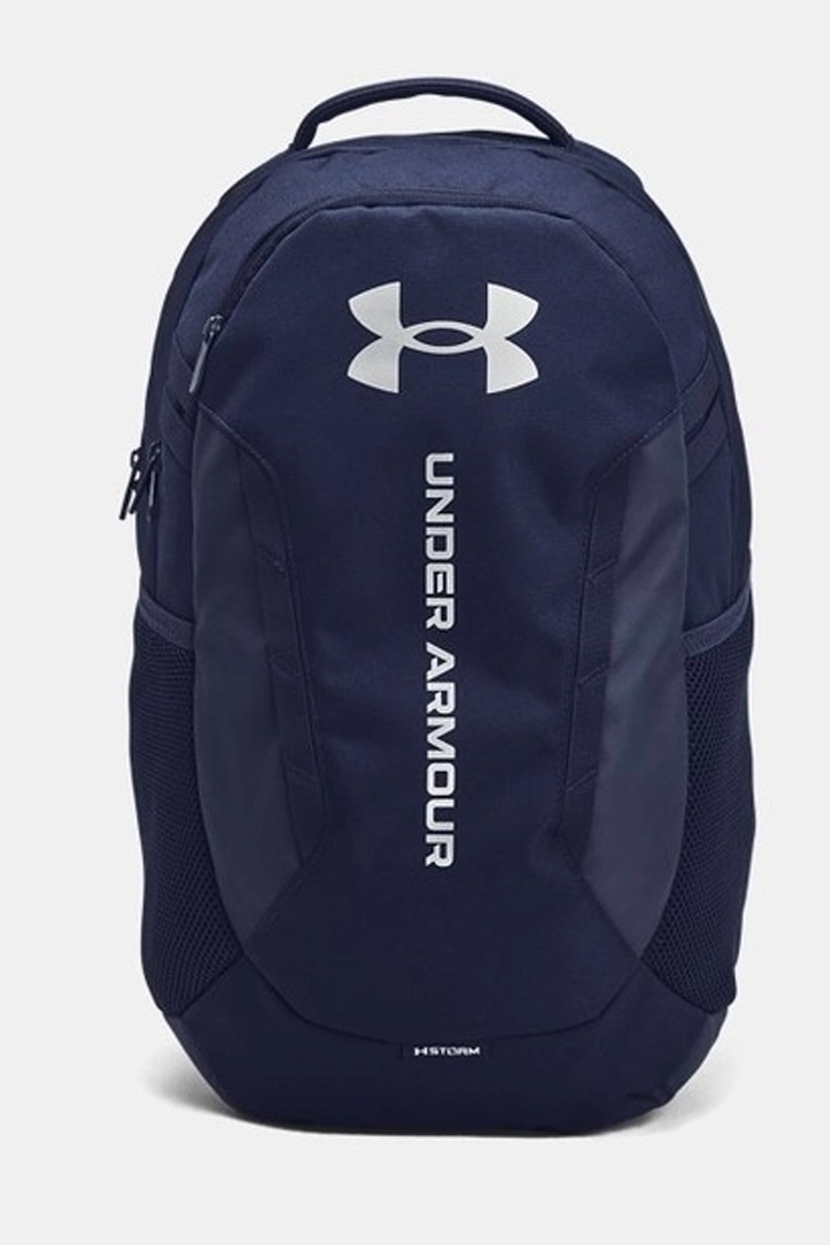 Under Armour UA Hustle 6.0 Unisex Sırt Çantası Lacivert