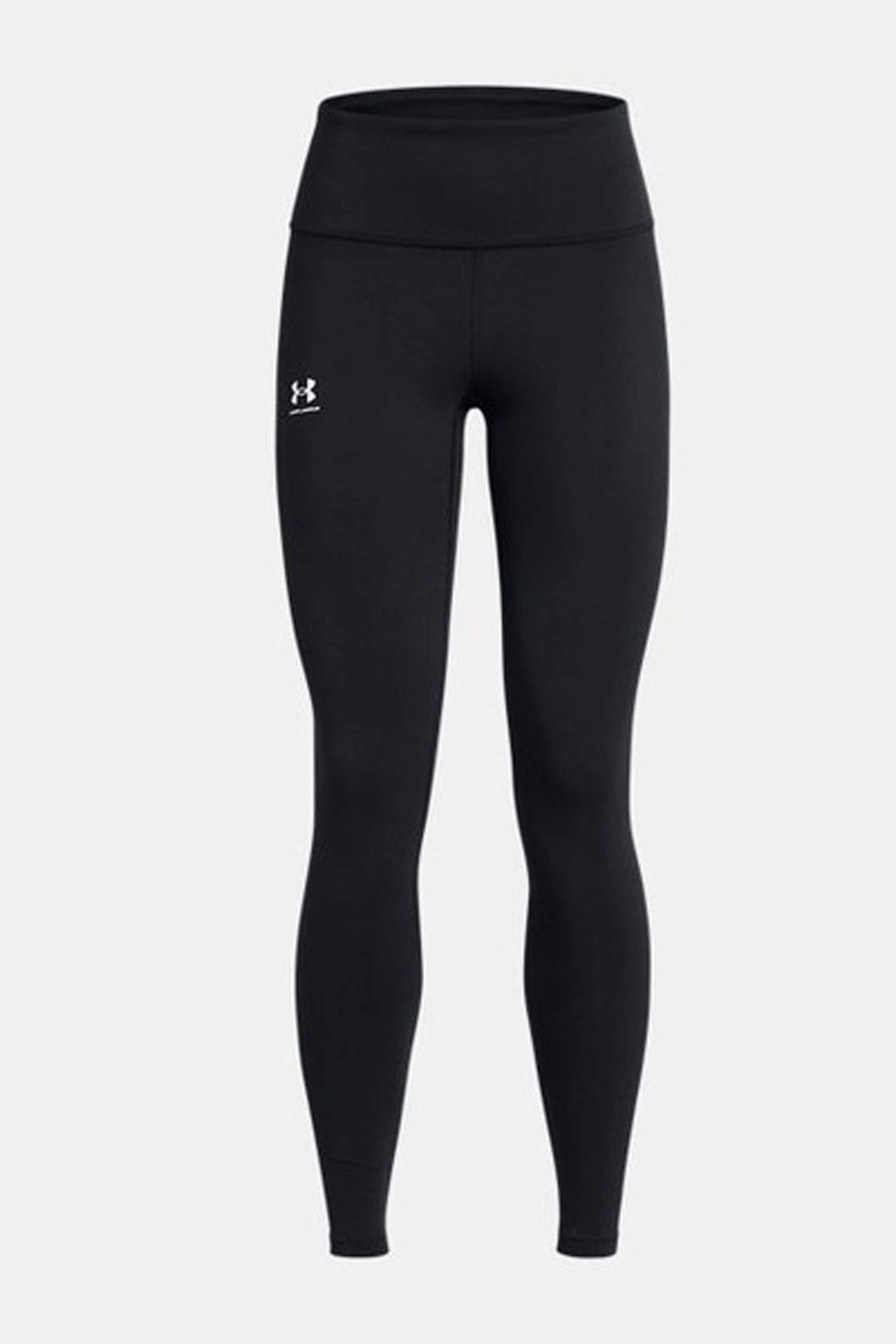 Under Armour Ua Rival Kadın Tayt 1386482-001 Siyah