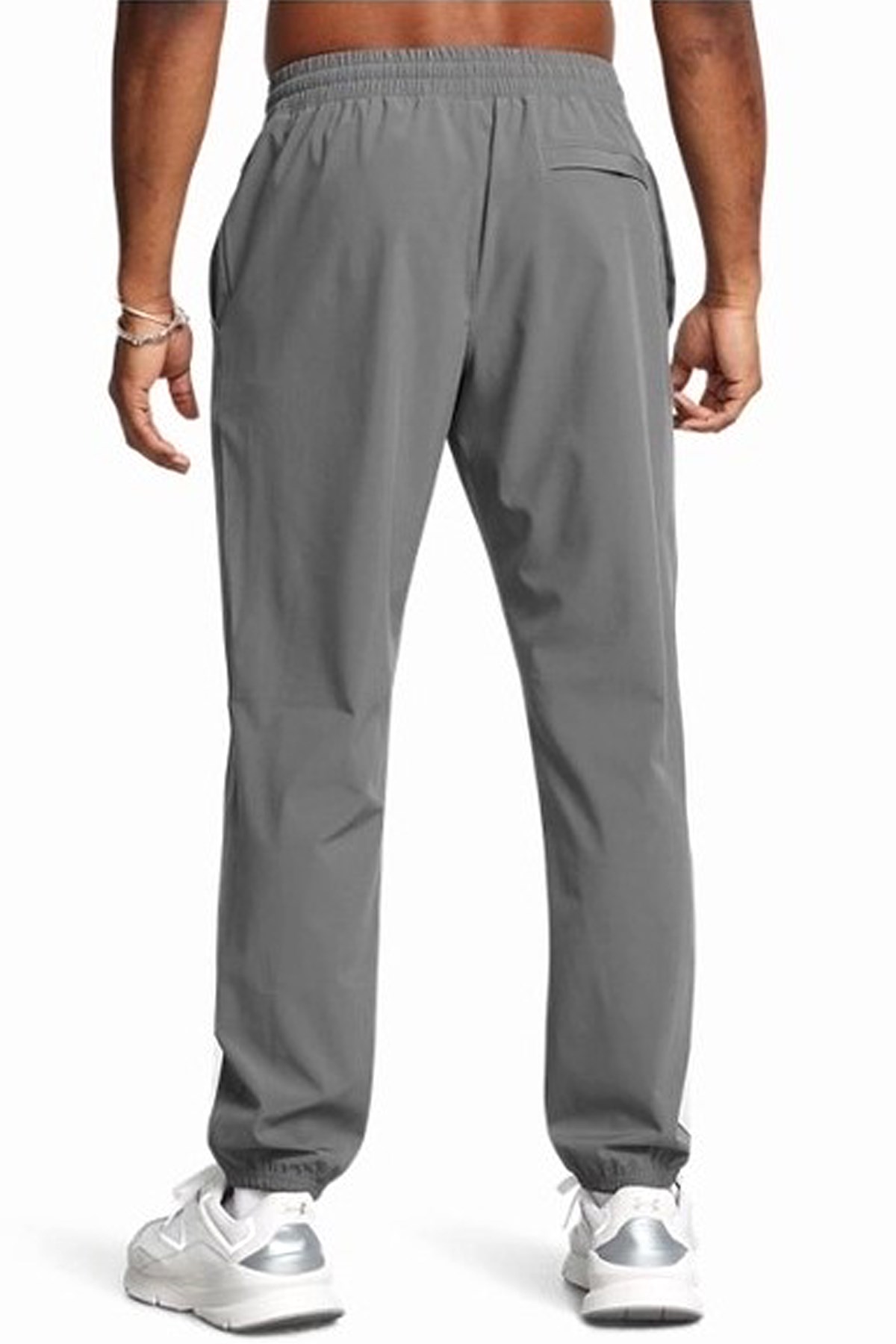 Under Armour Vibe Erkek Eşofman Altı 1386557-025 Gri
