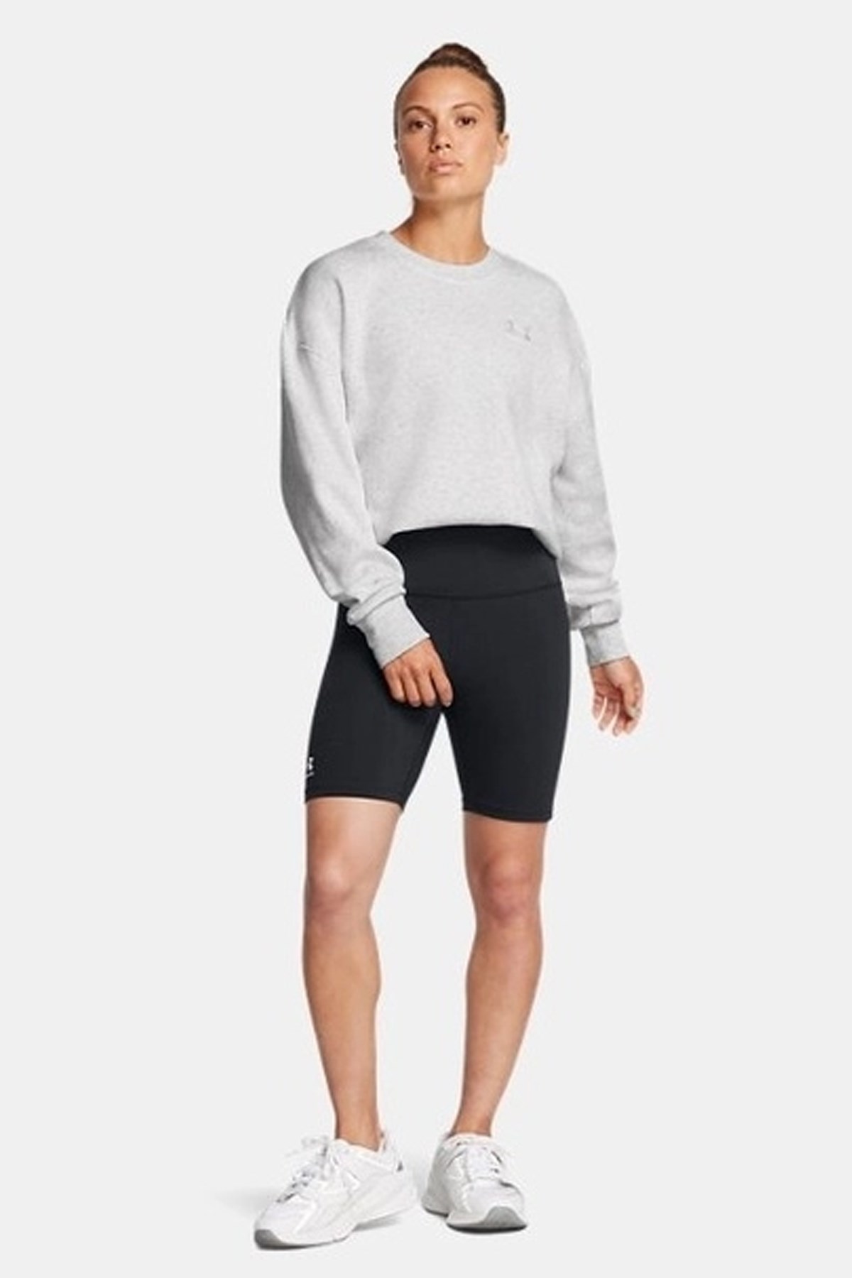 Under Armour UA Rival 7İn Kadın Şort Siyah