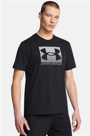 Under Armour Boxed Sports Erkek Tişört 1386793-001