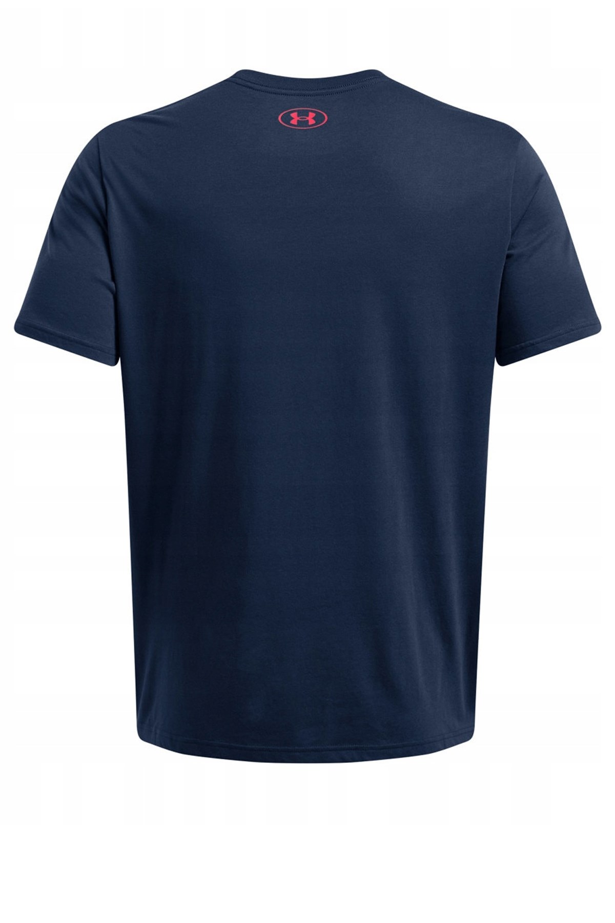 Under Armour Ua M Boxed Sports Updated Erkek Tişört 1386793-408 Lacivert