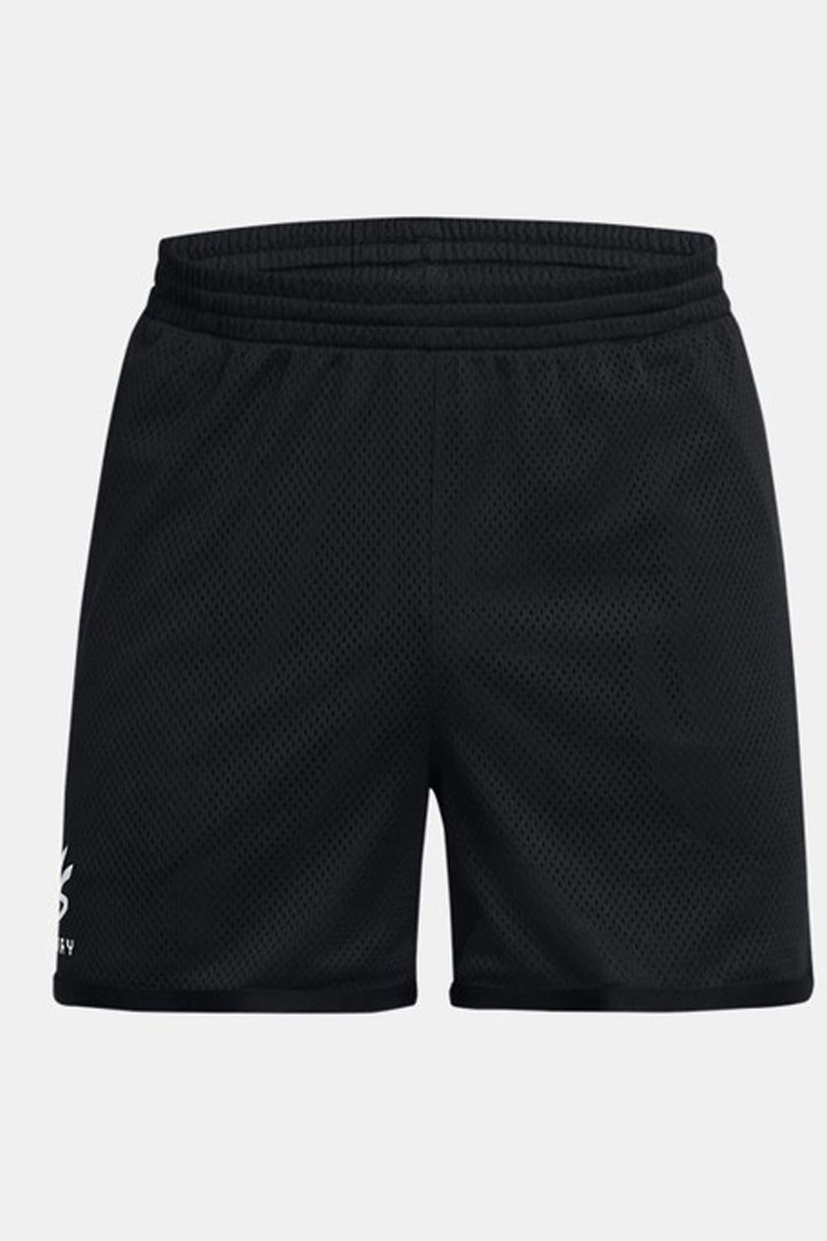 Under Armour Curry Splash  Erkek Şort 1387092-001 Siyah