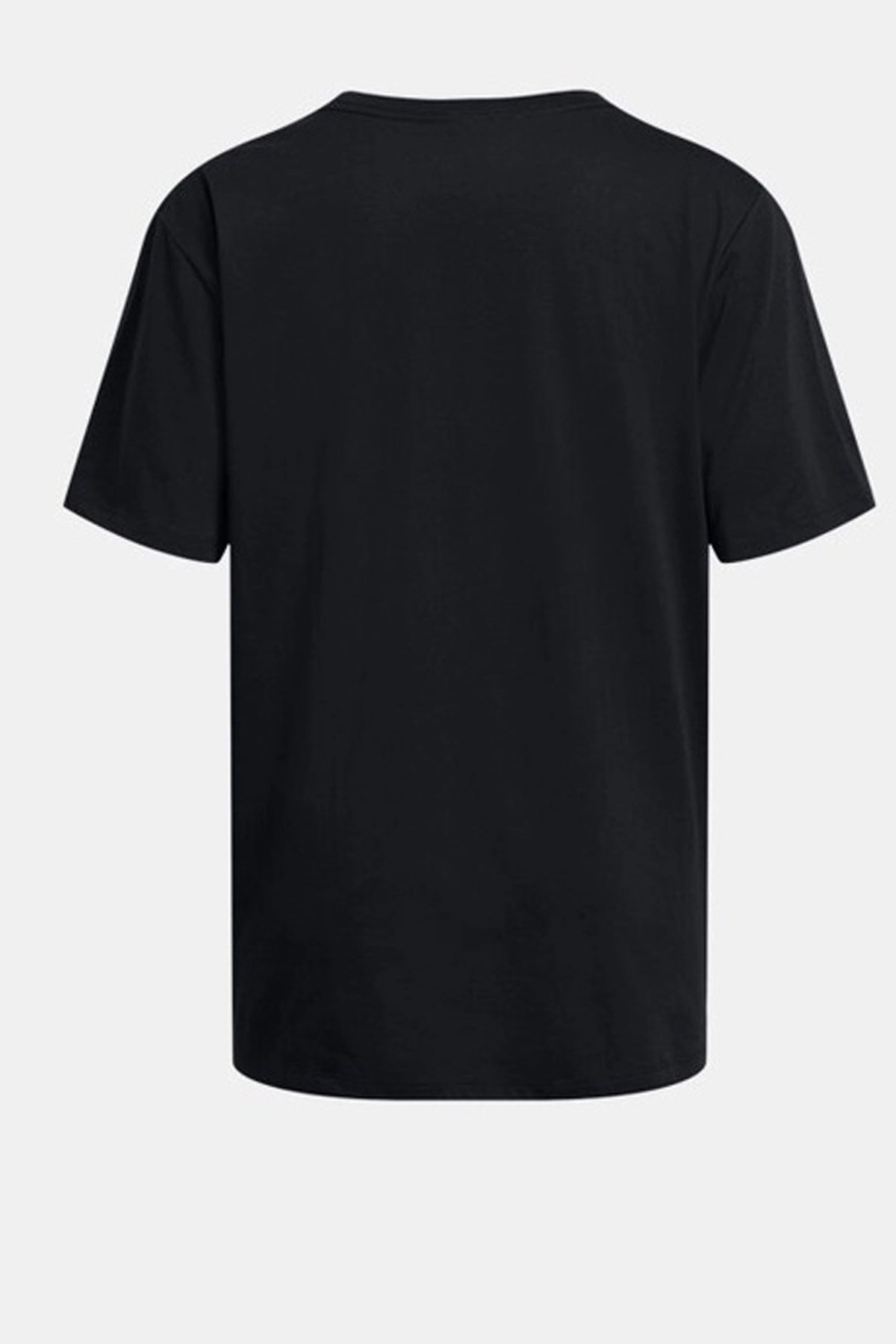 Under Armour Campus Oversize Kadın Tişört 1387193-001 Siyah