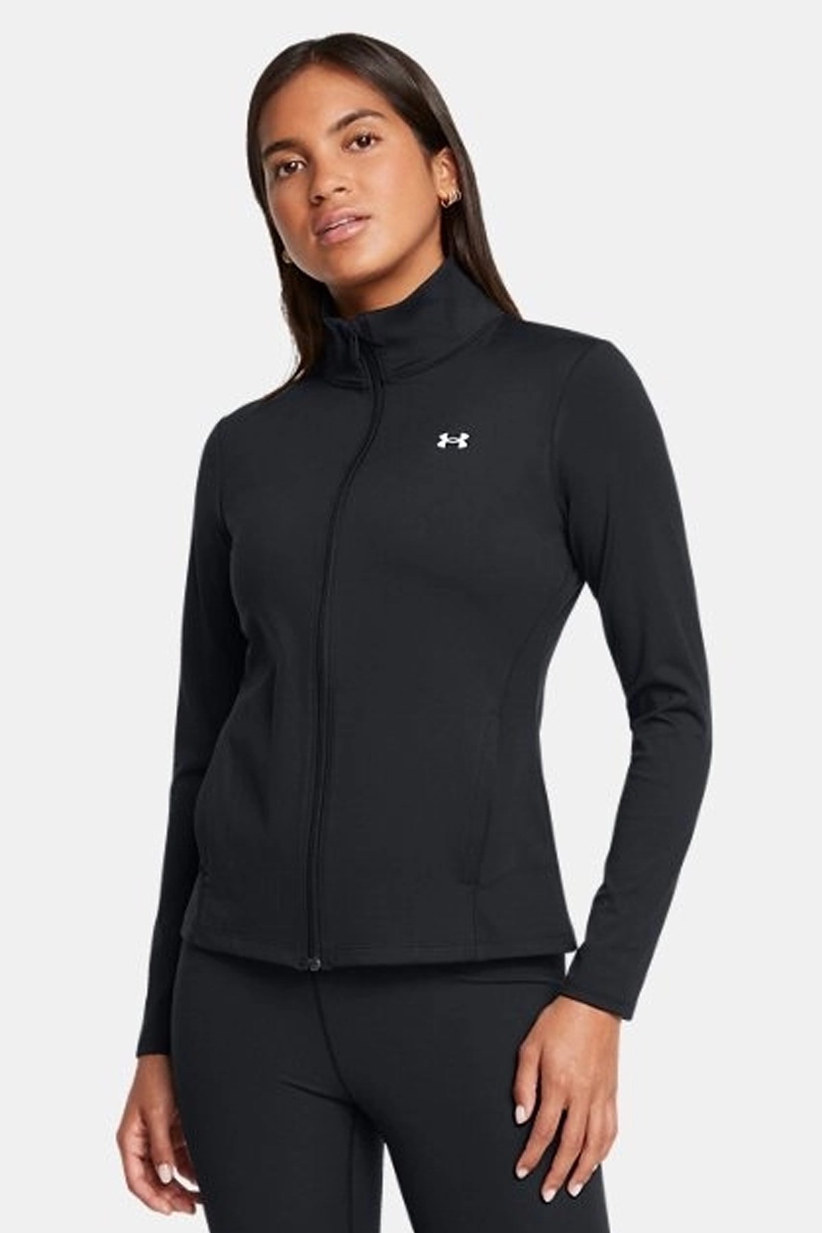 Under Armour Motion Kadın Ceket Siyah