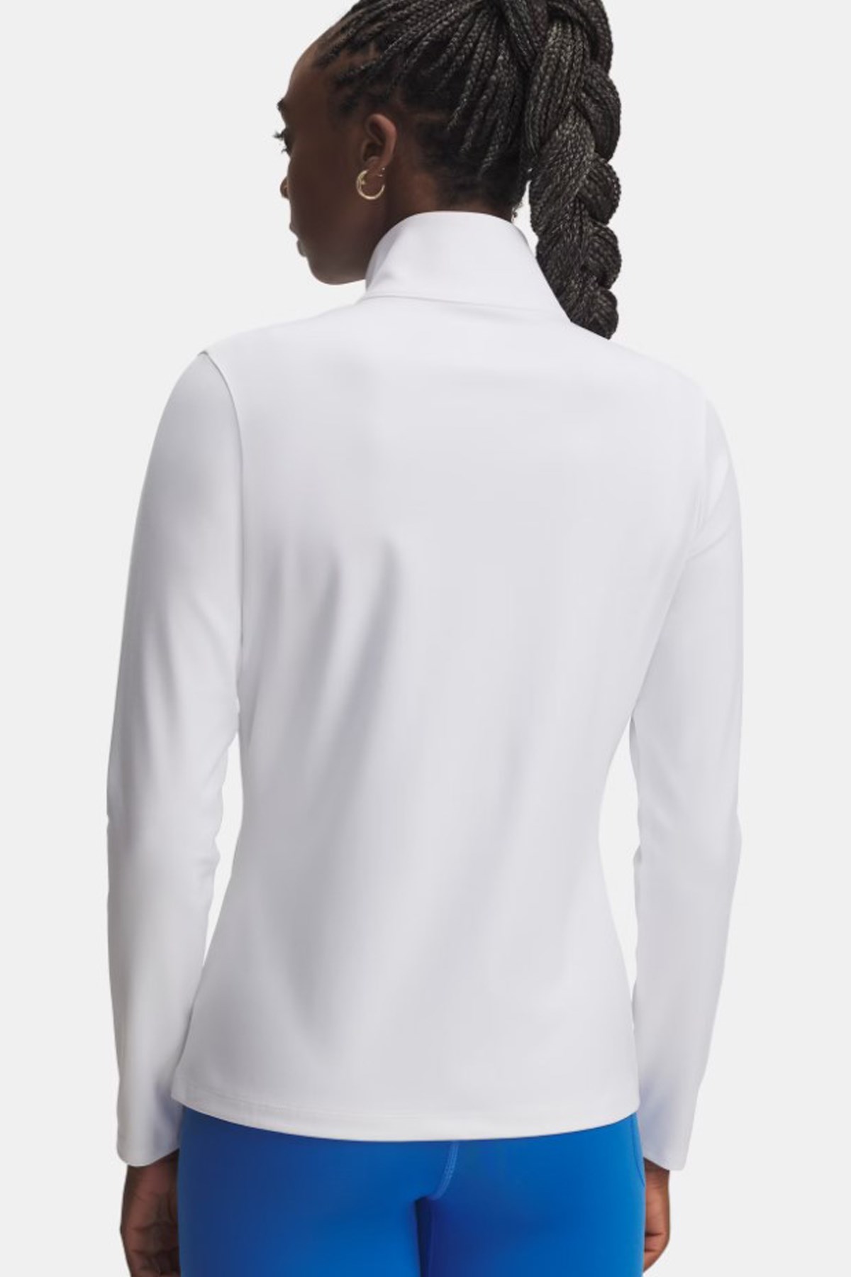 Under Armour Motion Kadın Ceket 1388650-101 Beyaz