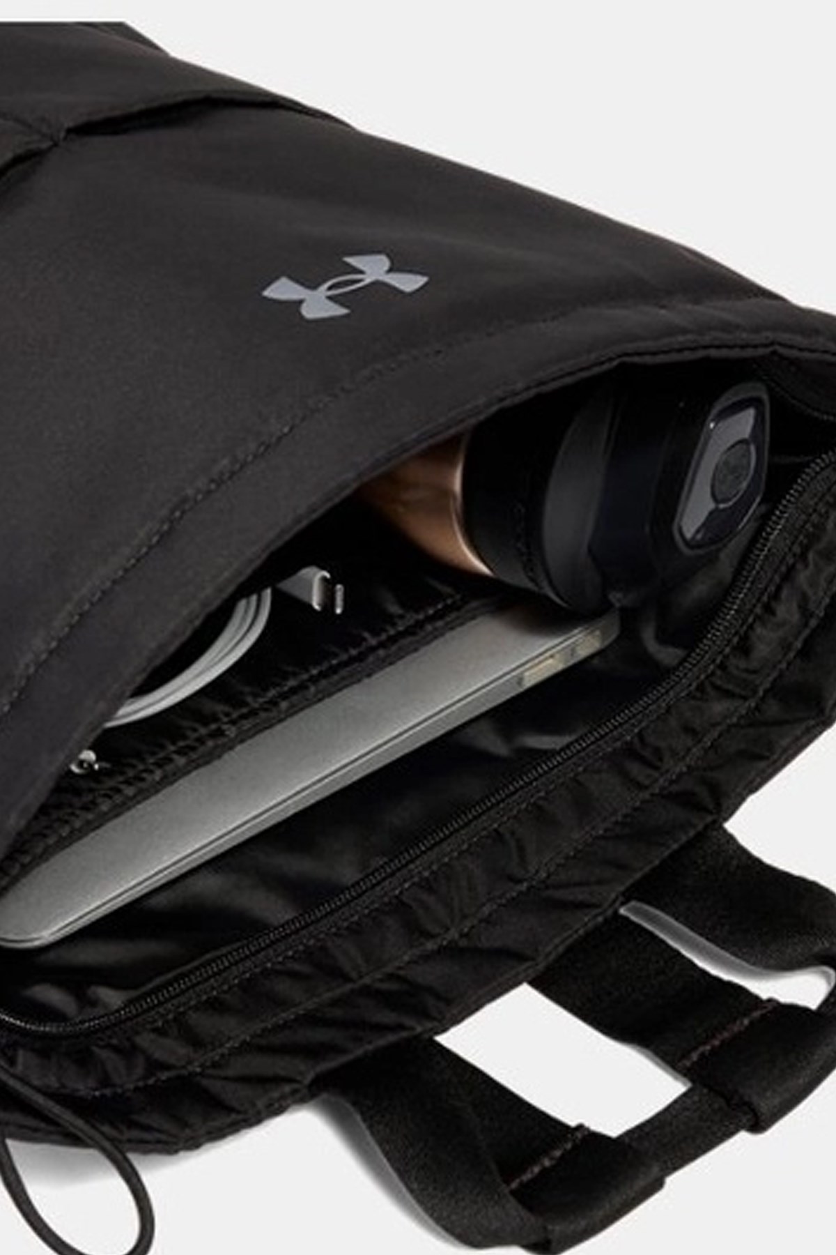 Under Armour UA Studio Lite Kadın Sırt Çantası Siyah