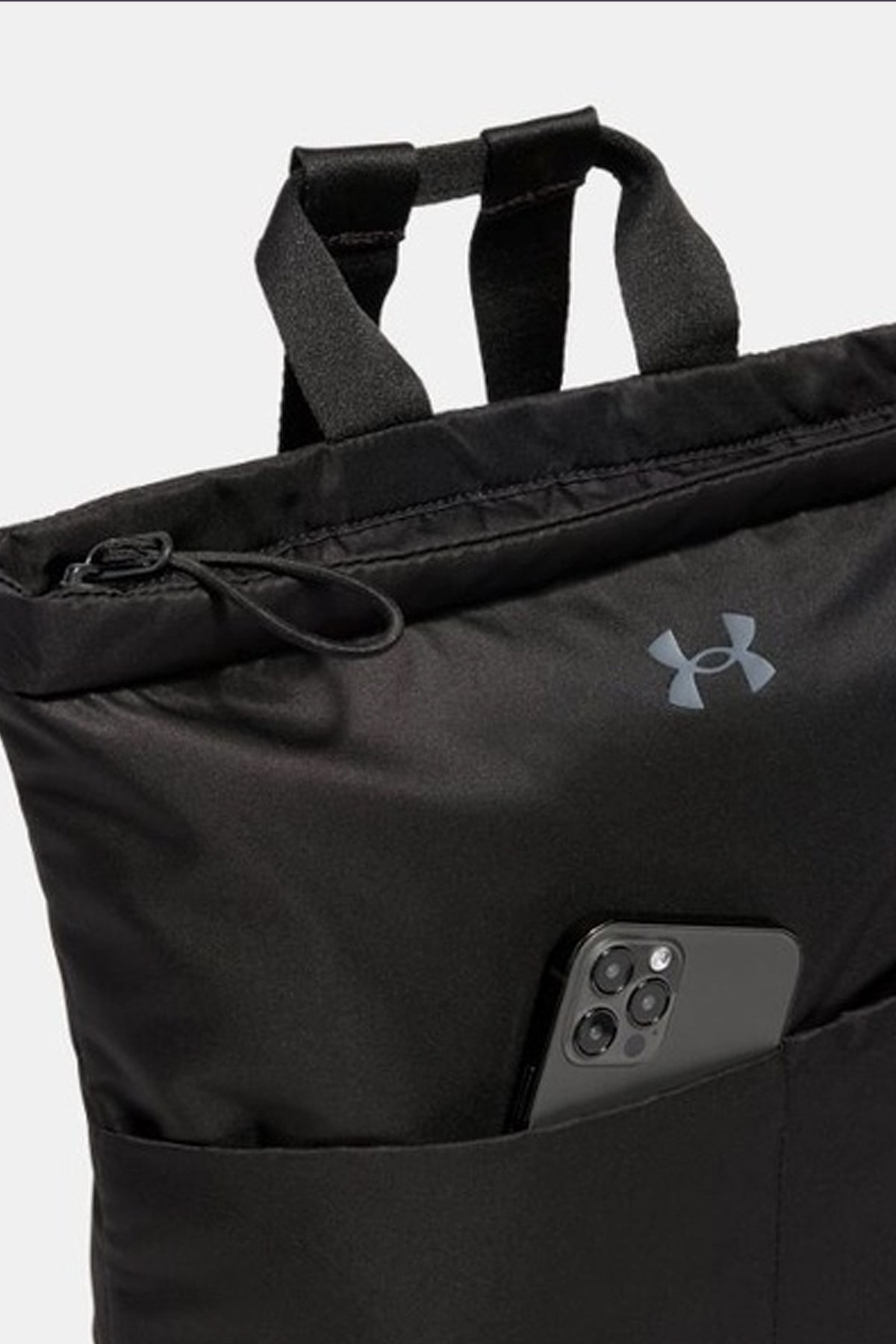 Under Armour UA Studio Lite Kadın Sırt Çantası Siyah