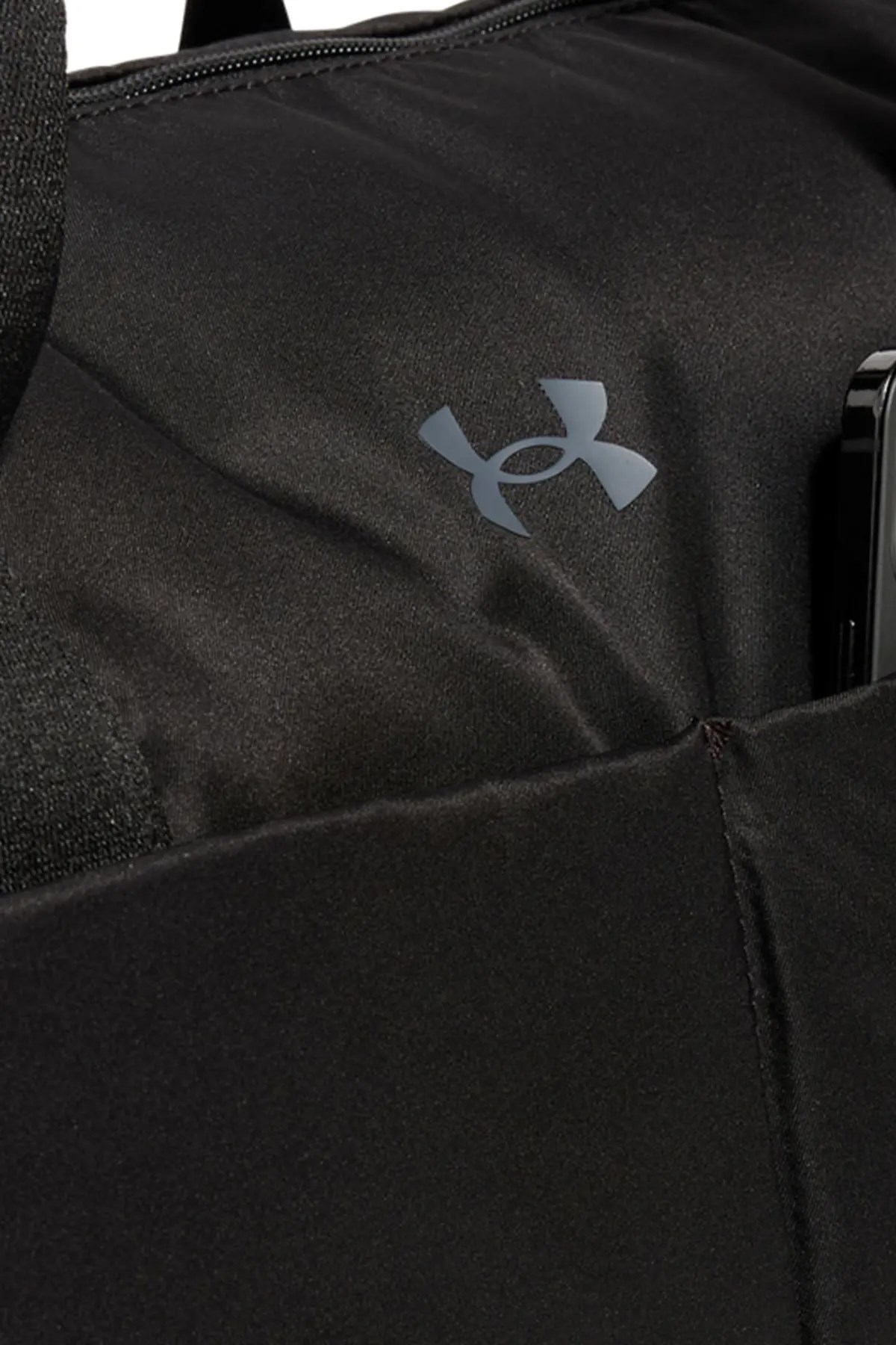 Under Armour Ua Studio Lite Duffle Kadın Spor Çanta 1388915-001 Siyah