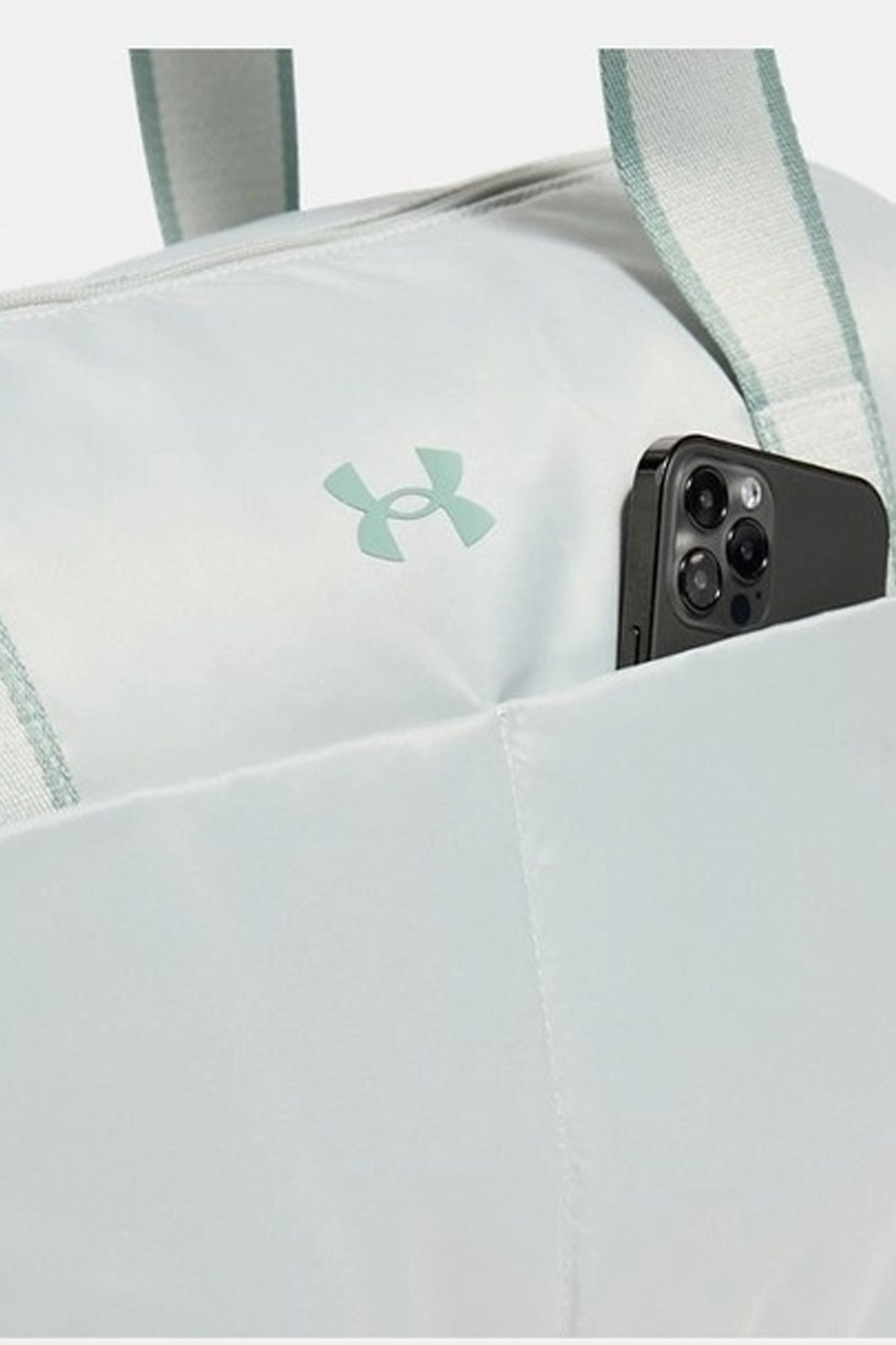 Under Armour Ua Studio Lite Duffle Kadın Spor Çanta 1388915-377 Yeşil