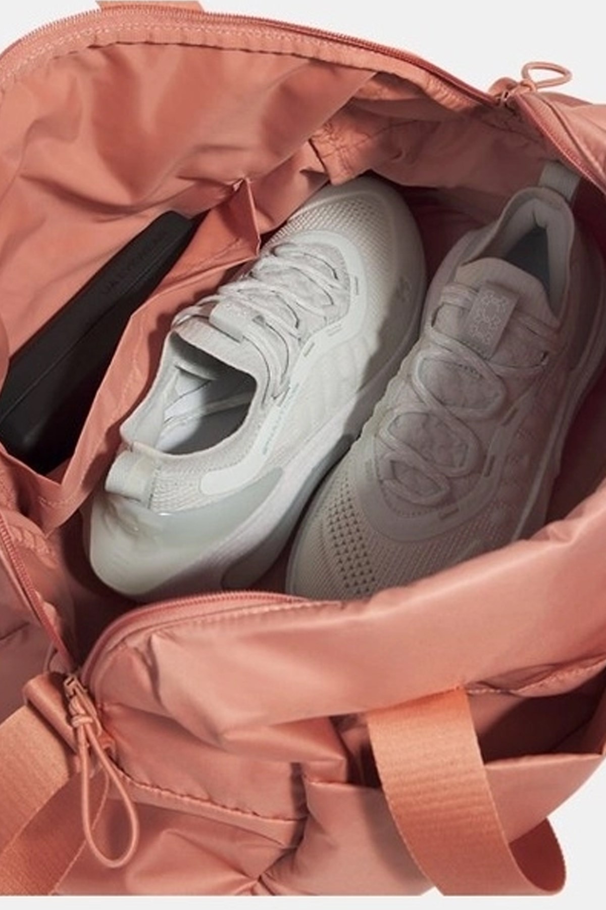 Under Armour Ua Studio Lite Duffle Kadın Spor Çanta 1388915-696 Turuncu