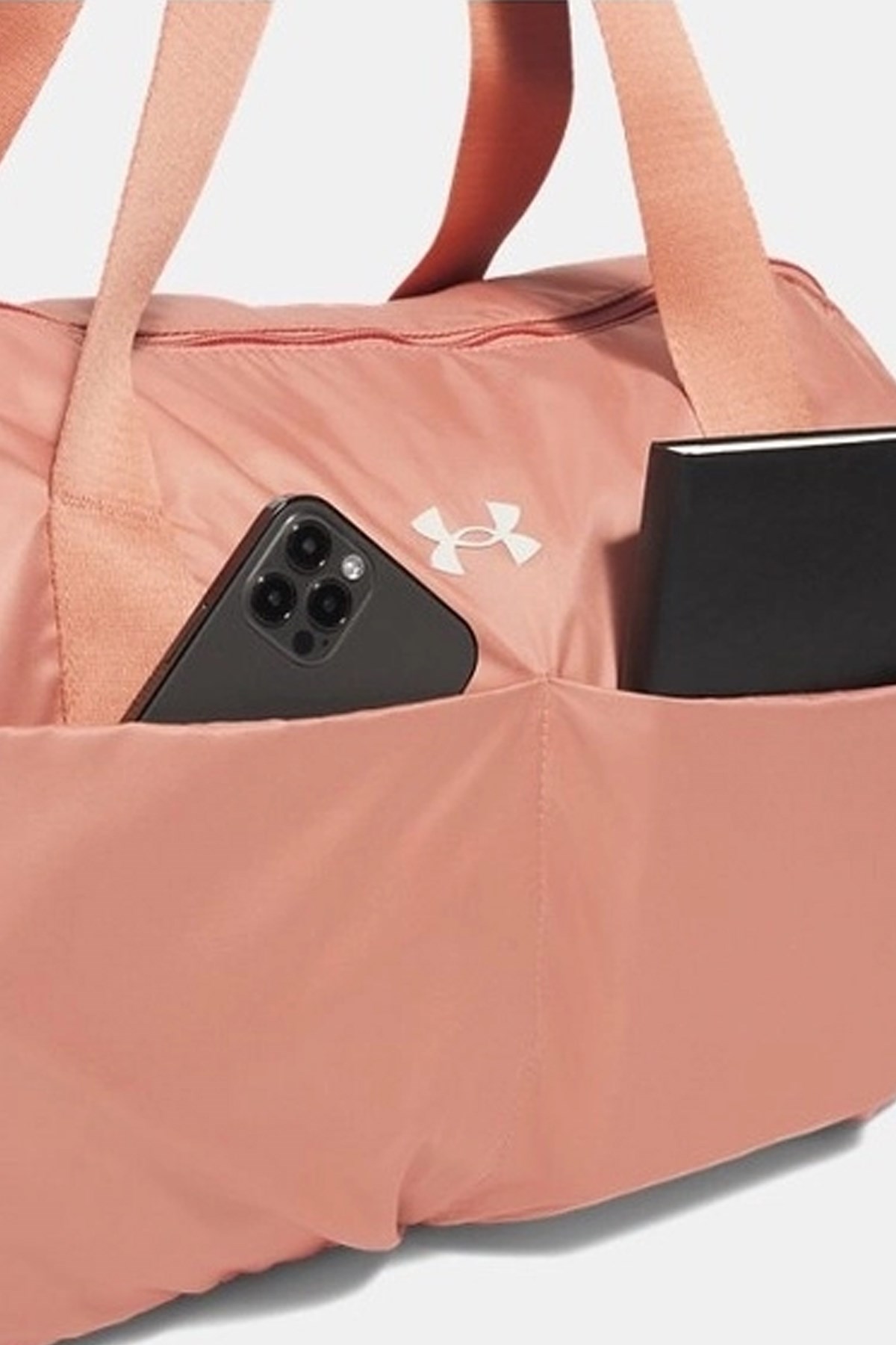 Under Armour Ua Studio Lite Duffle Kadın Spor Çanta 1388915-696 Turuncu