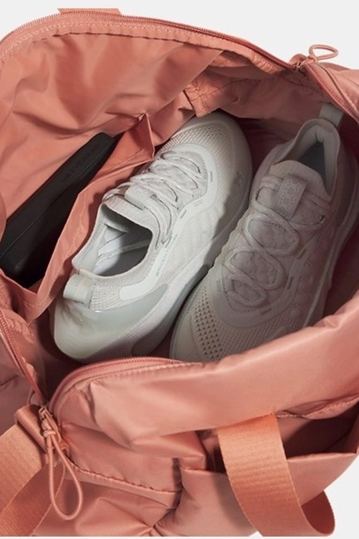 Under Armour Ua Studio Lite Duffle Kadın Spor Çanta 1388915-696 Turuncu