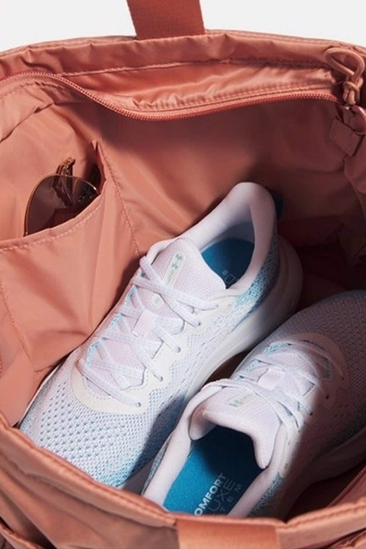 Under Armour Ua Studio Lite Tote Kadın Spor Çanta 1388920-696 Turuncu