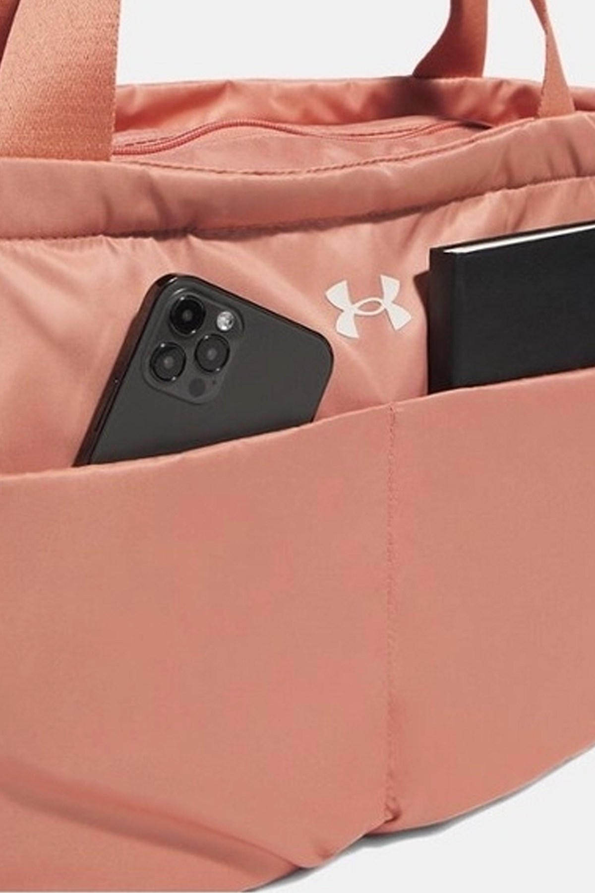 Under Armour Ua Studio Lite Tote Kadın Spor Çanta 1388920-696 Turuncu