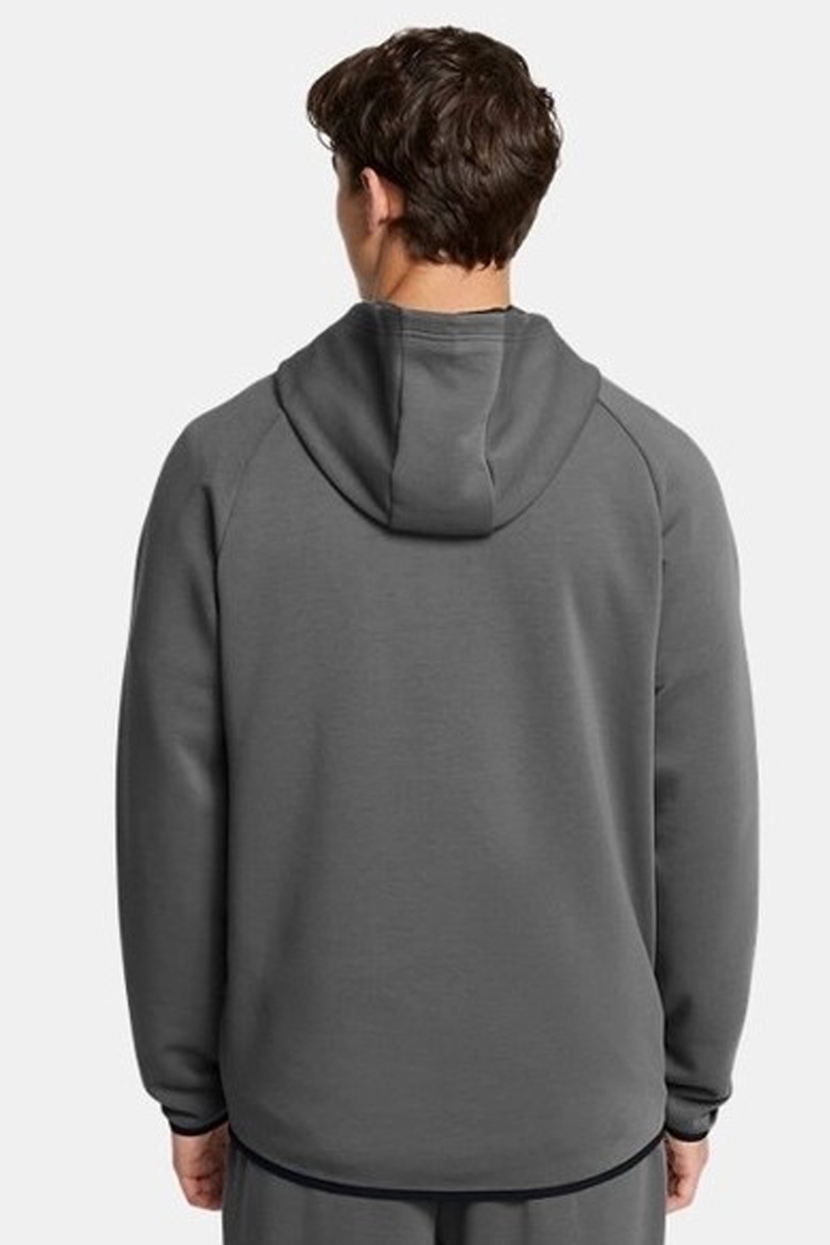 Under Armour Unstoppable Erkek Sweatshirt 1389352-919 Yeşil