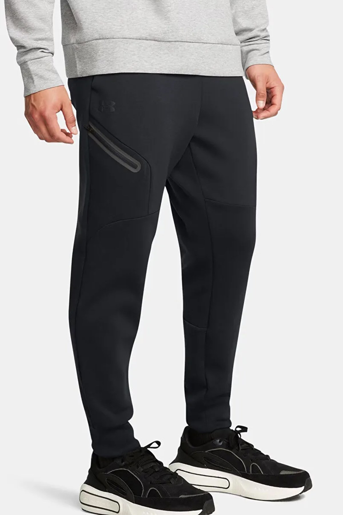 Under Armour UA Unstoppable Erkek Eşofman Altı Siyah