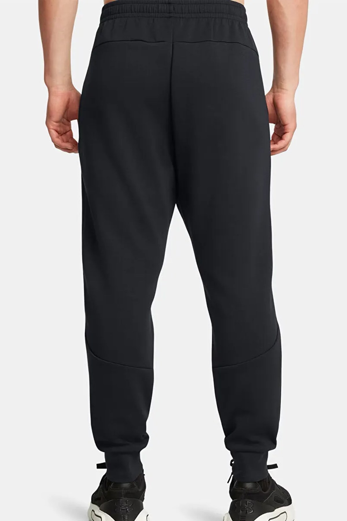 Under Armour UA Unstoppable Erkek Eşofman Altı Siyah