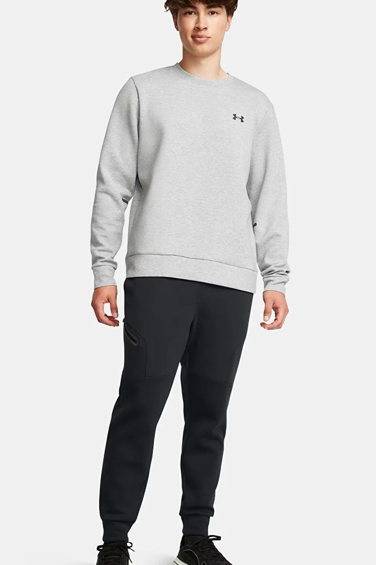 Under Armour UA Unstoppable Erkek Eşofman Altı Siyah