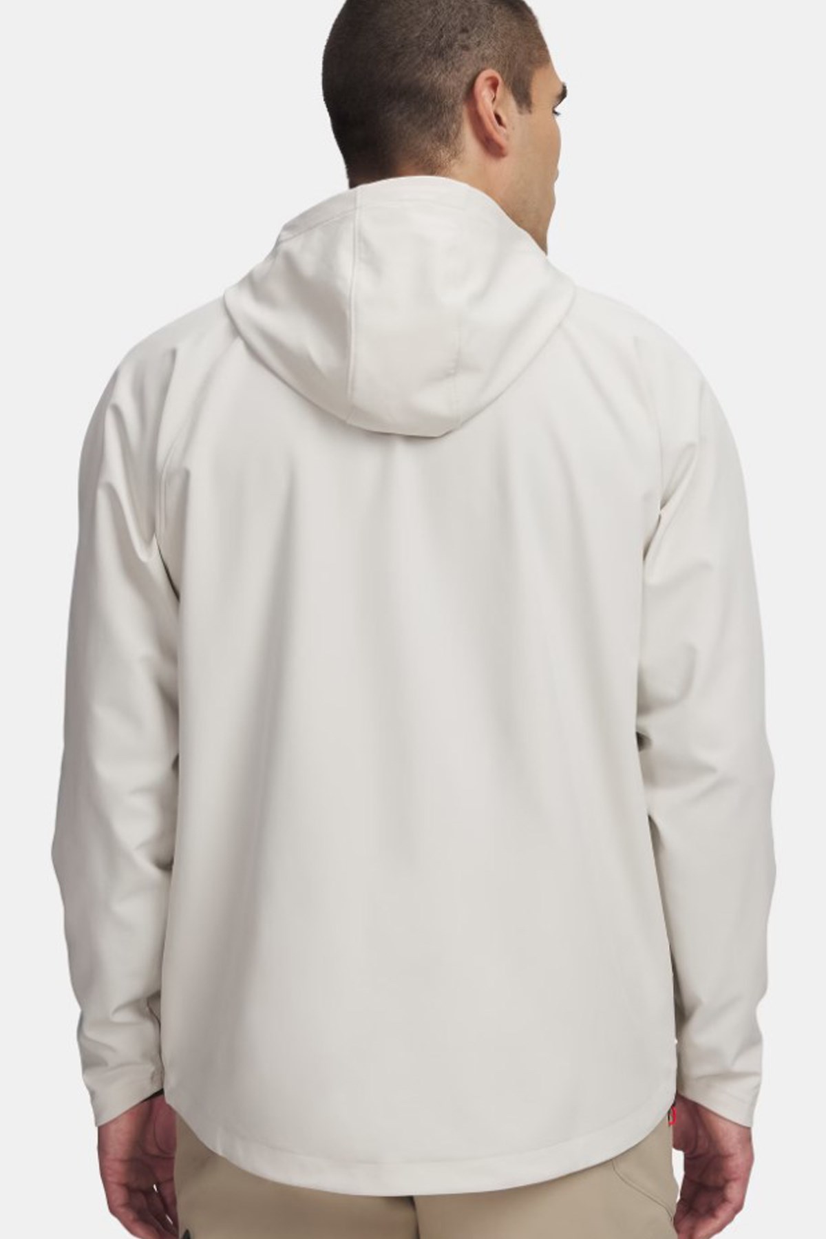 Under Armour UA Unstoppable Erkek Ceket 1389354-111 Beyaz