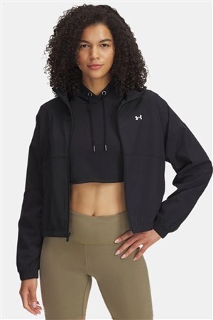 Under Armour Rival Woven Kadın Ceket 1389631-001
