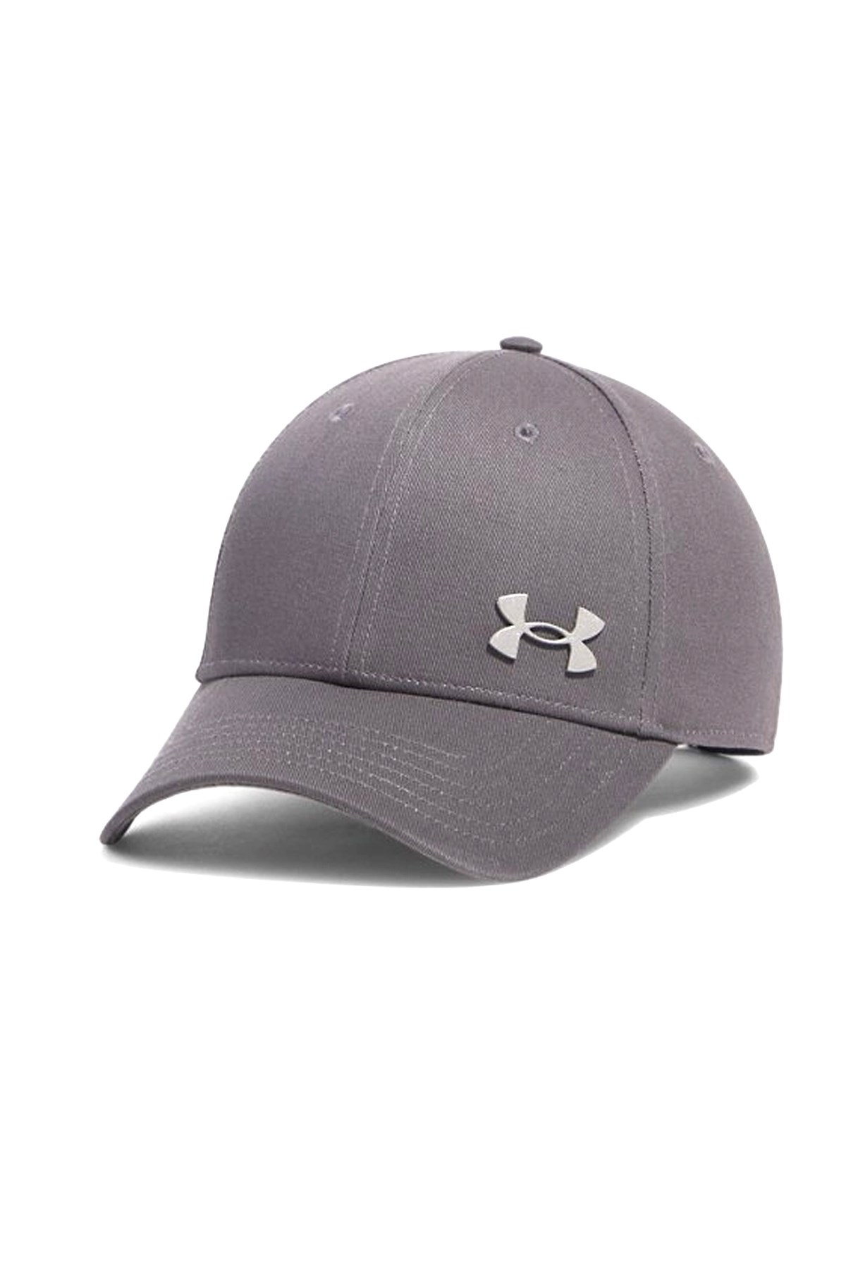 Under Armour Essential Erkek Şapka 1389695-025 Gri