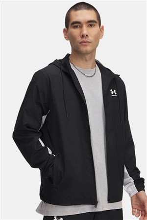 Under Armour Ua Rival Wvn Erkek Yağmurluk Ve Rüzgarlık 1390149-001