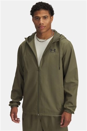 Under Armour Rival Windbreaker Erkek Rüzgarlık 1390149-390