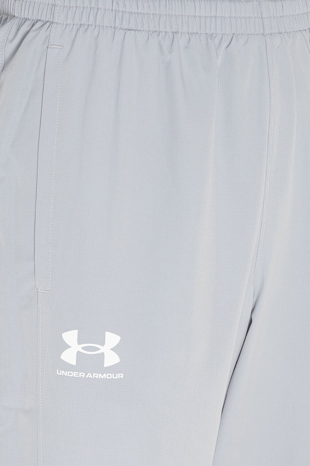 Under Armour Ua Rival Wvn Rüzgar Kesici Erkek Eşofman Altı 1390150-011 Gri