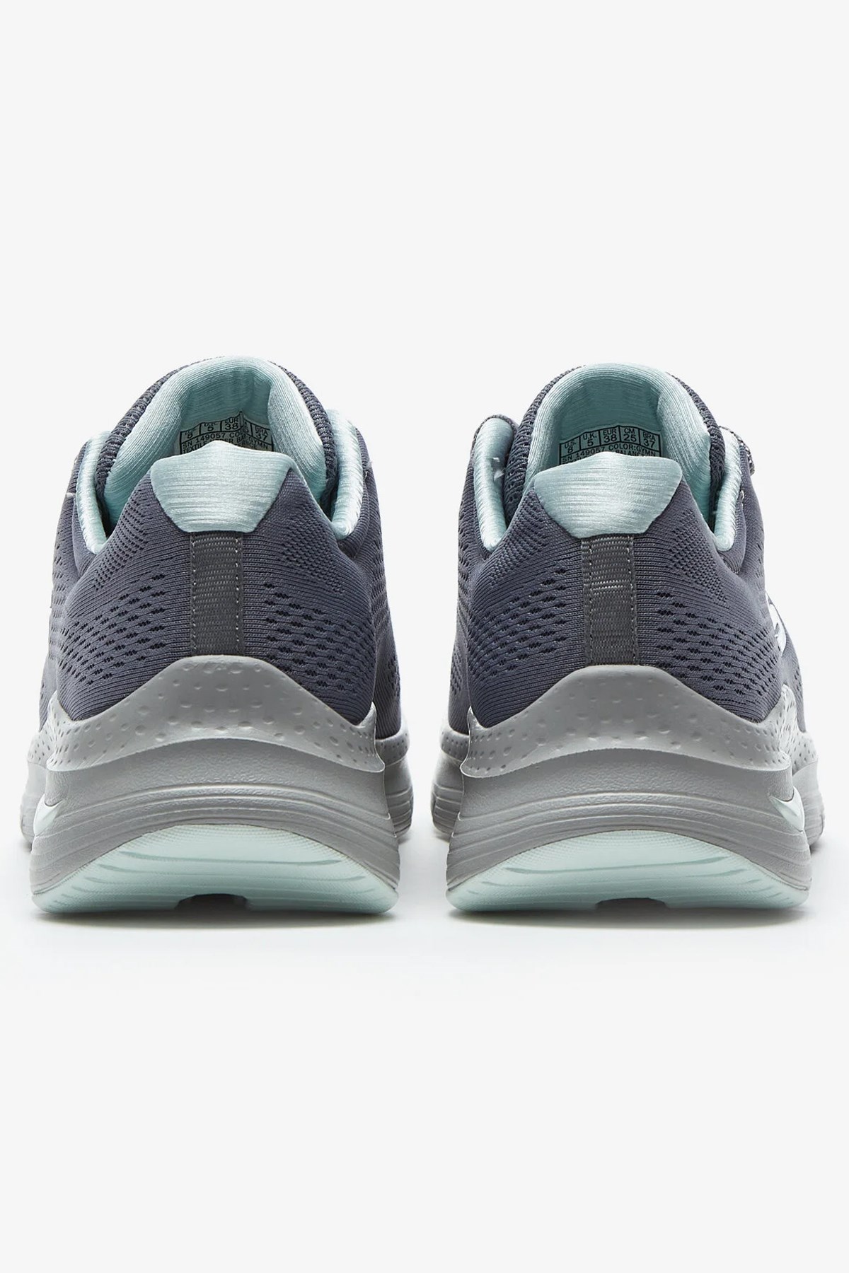 Skechers Arch Fit Kadın Spor Ayakkabı 149057TK GYMN Gri