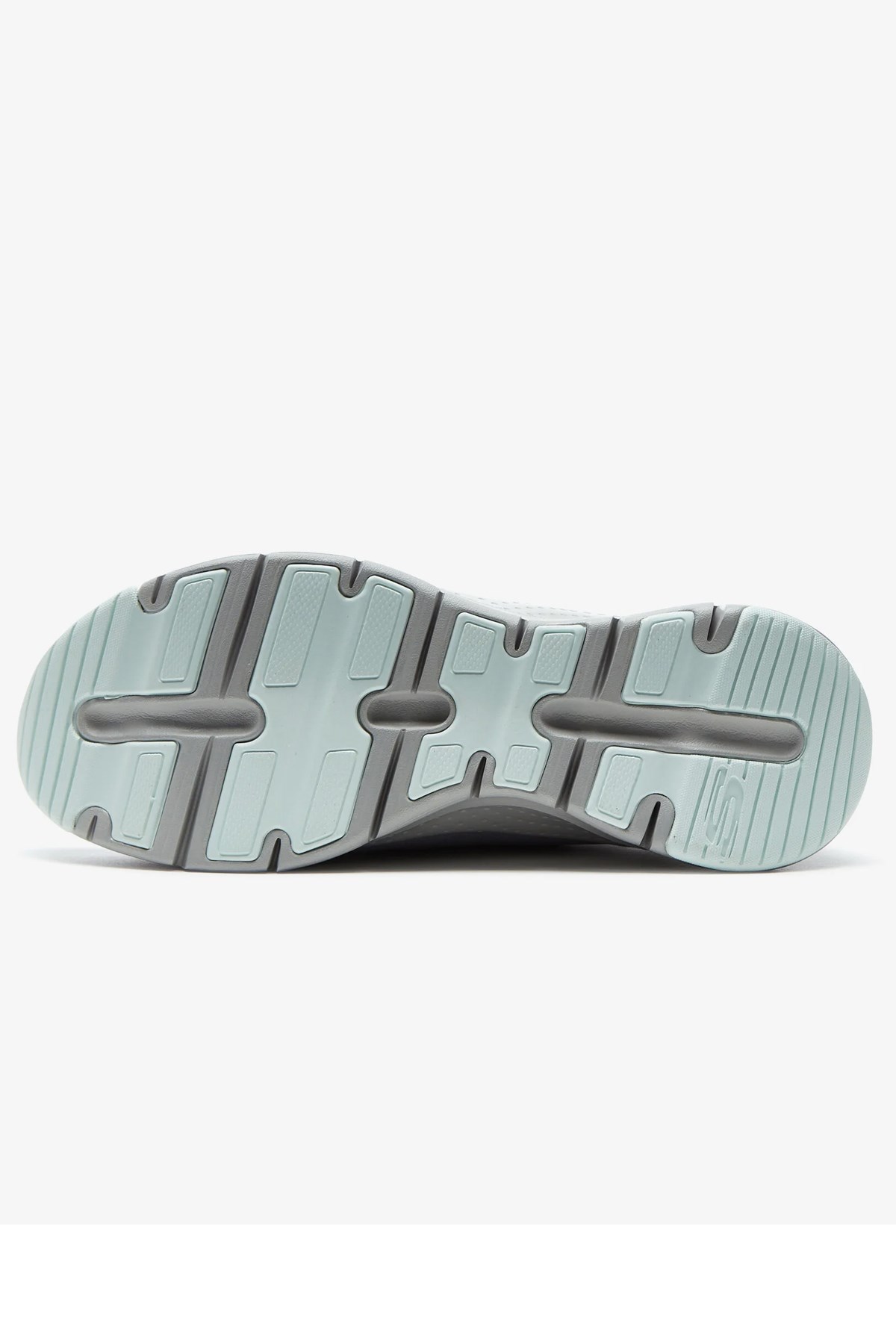 Skechers Arch Fit Kadın Spor Ayakkabı 149057TK GYMN Gri