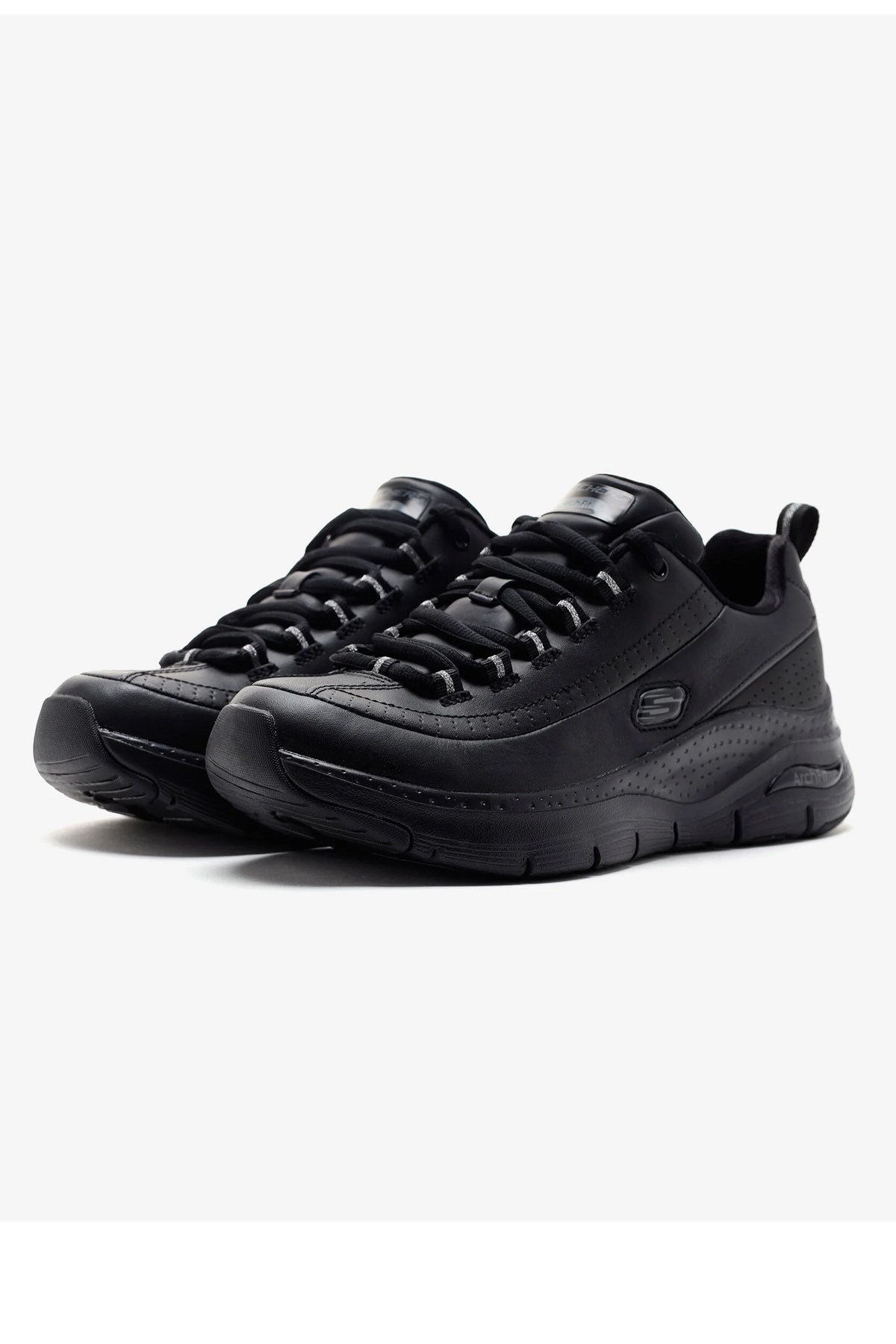 Skechers Arch Fit Kadın Spor Ayakkabı 149146TK BBK Siyah