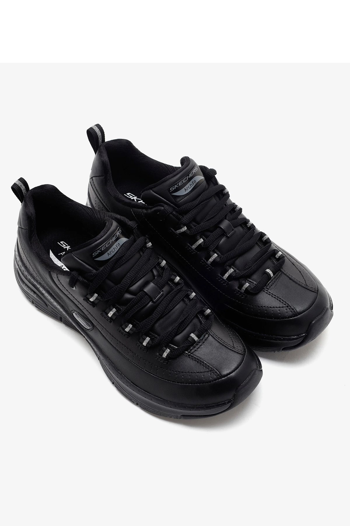 Skechers Arch Fit Kadın Spor Ayakkabı 149146TK BBK Siyah