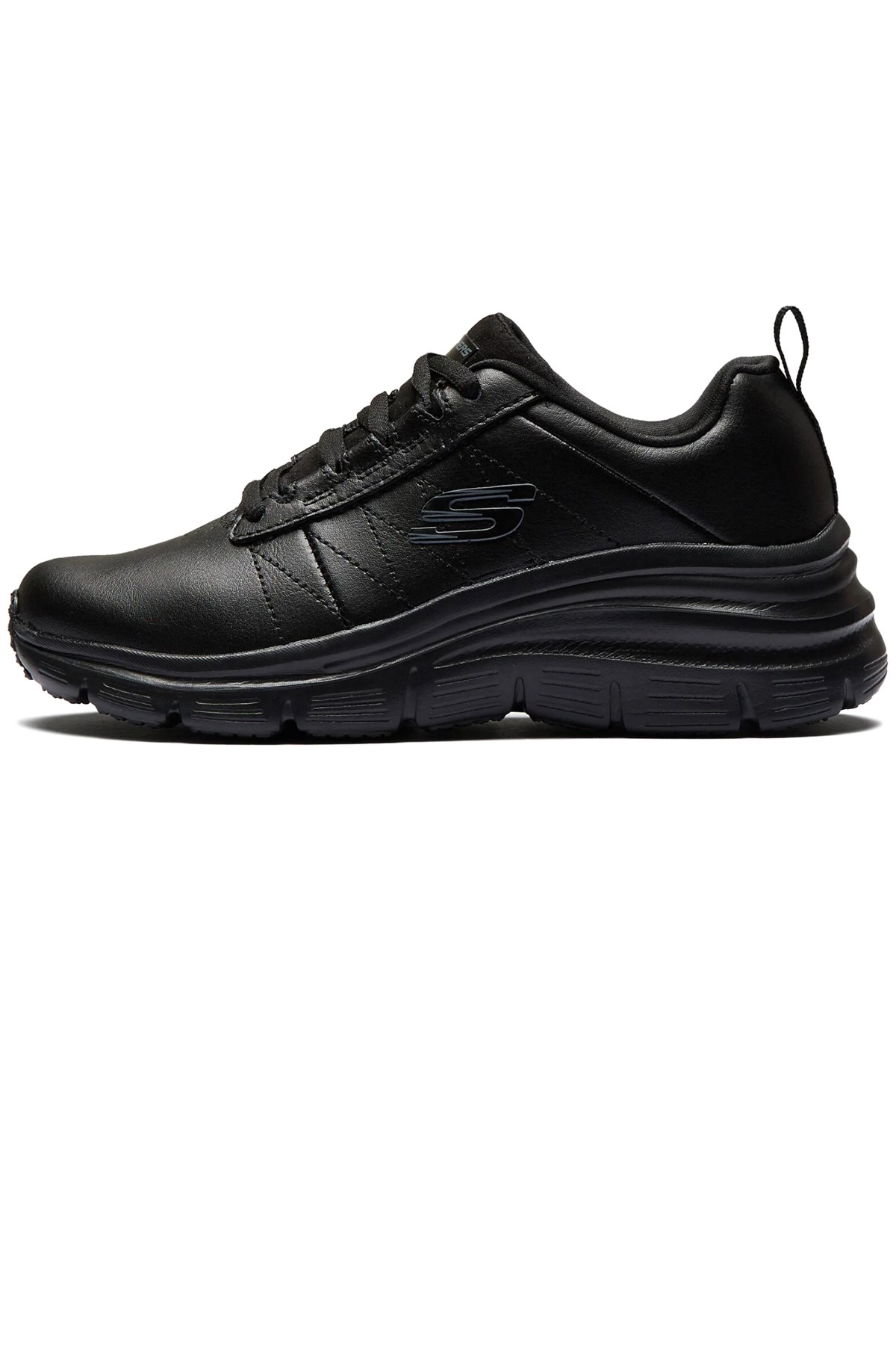 Skechers Fashion Fit Effortless Kadın Spor Ayakkabı 149473 BBK Siyah