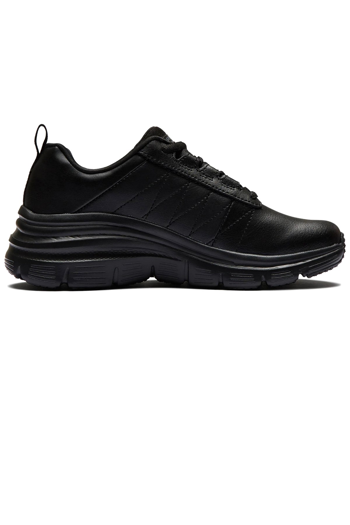 Skechers Fashion Fit Effortless Kadın Spor Ayakkabı 149473 BBK Siyah