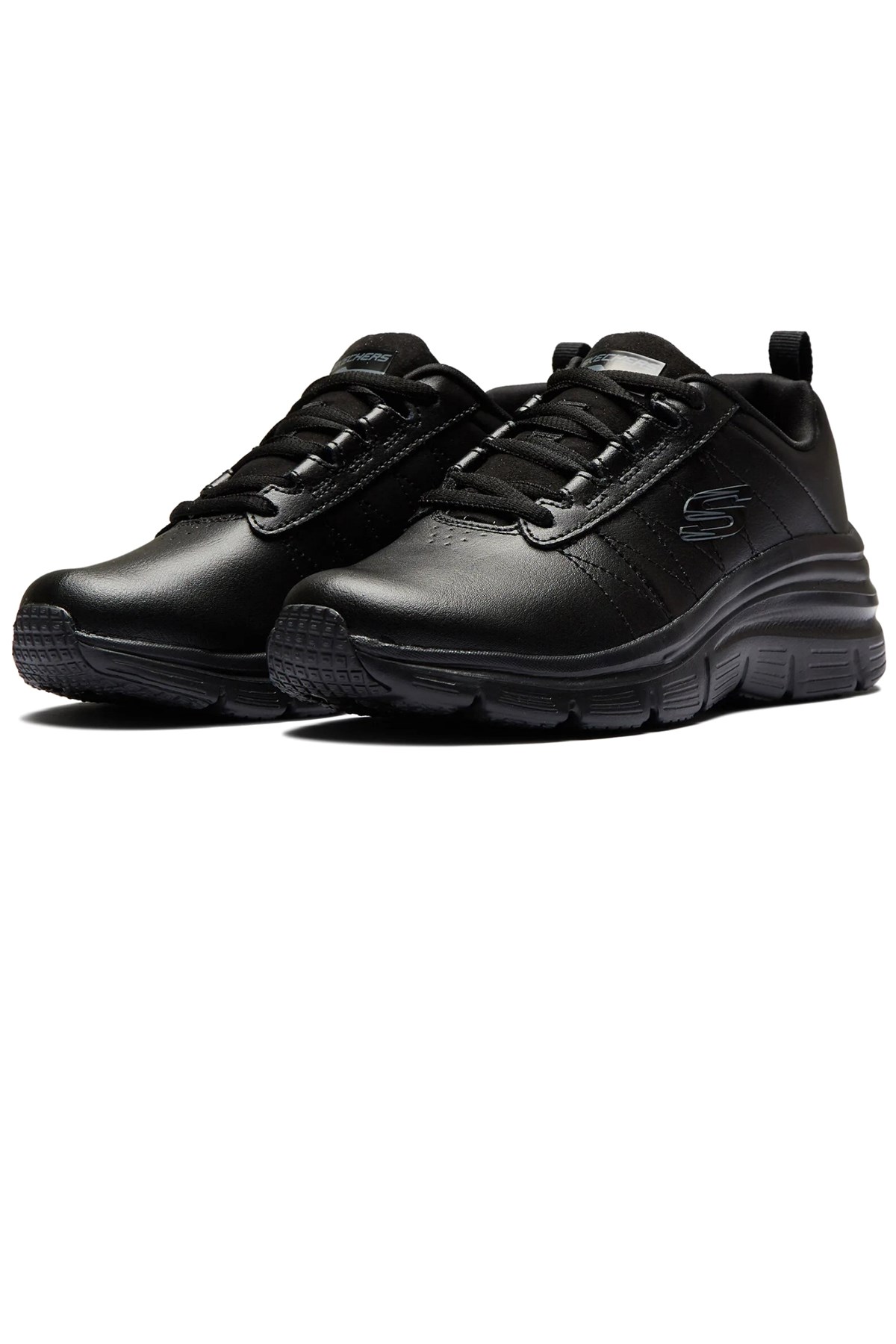 Skechers Fashion Fit Effortless Kadın Spor Ayakkabı 149473 BBK Siyah