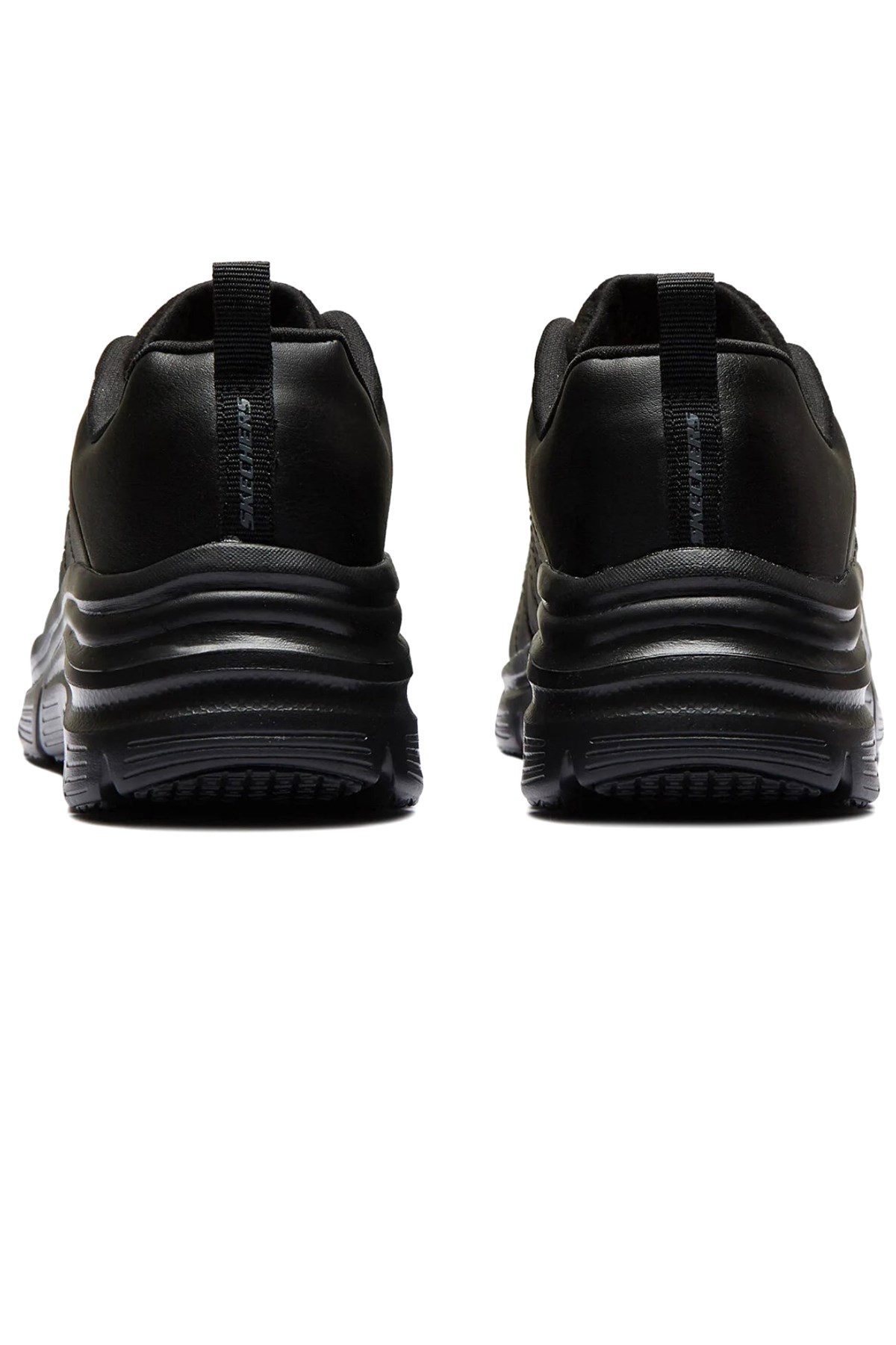 Skechers Fashion Fit Effortless Kadın Spor Ayakkabı 149473 BBK Siyah