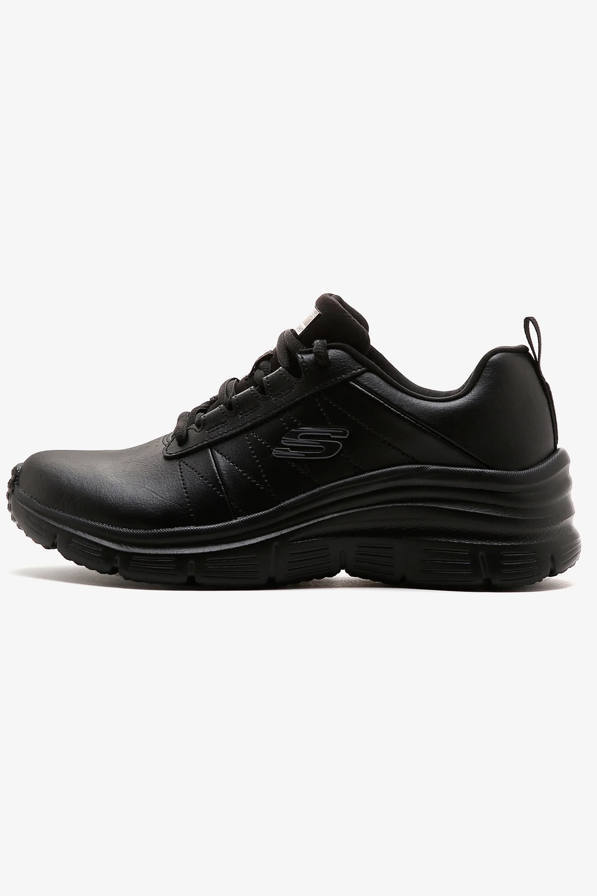 Skechers Fashion Fit Kadın Spor Ayakkabı 149473TK BBK Siyah
