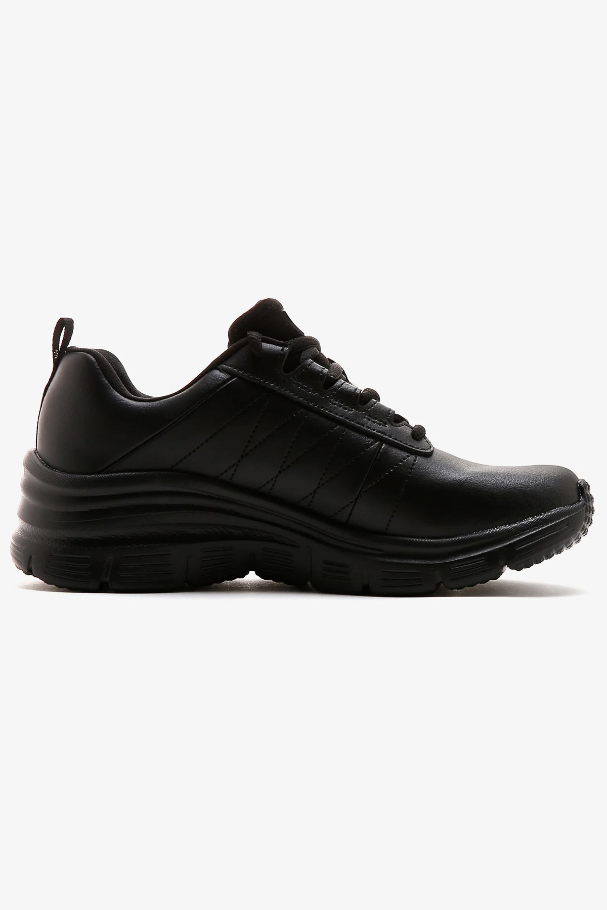 Skechers Fashion Fit Kadın Spor Ayakkabı 149473TK BBK Siyah