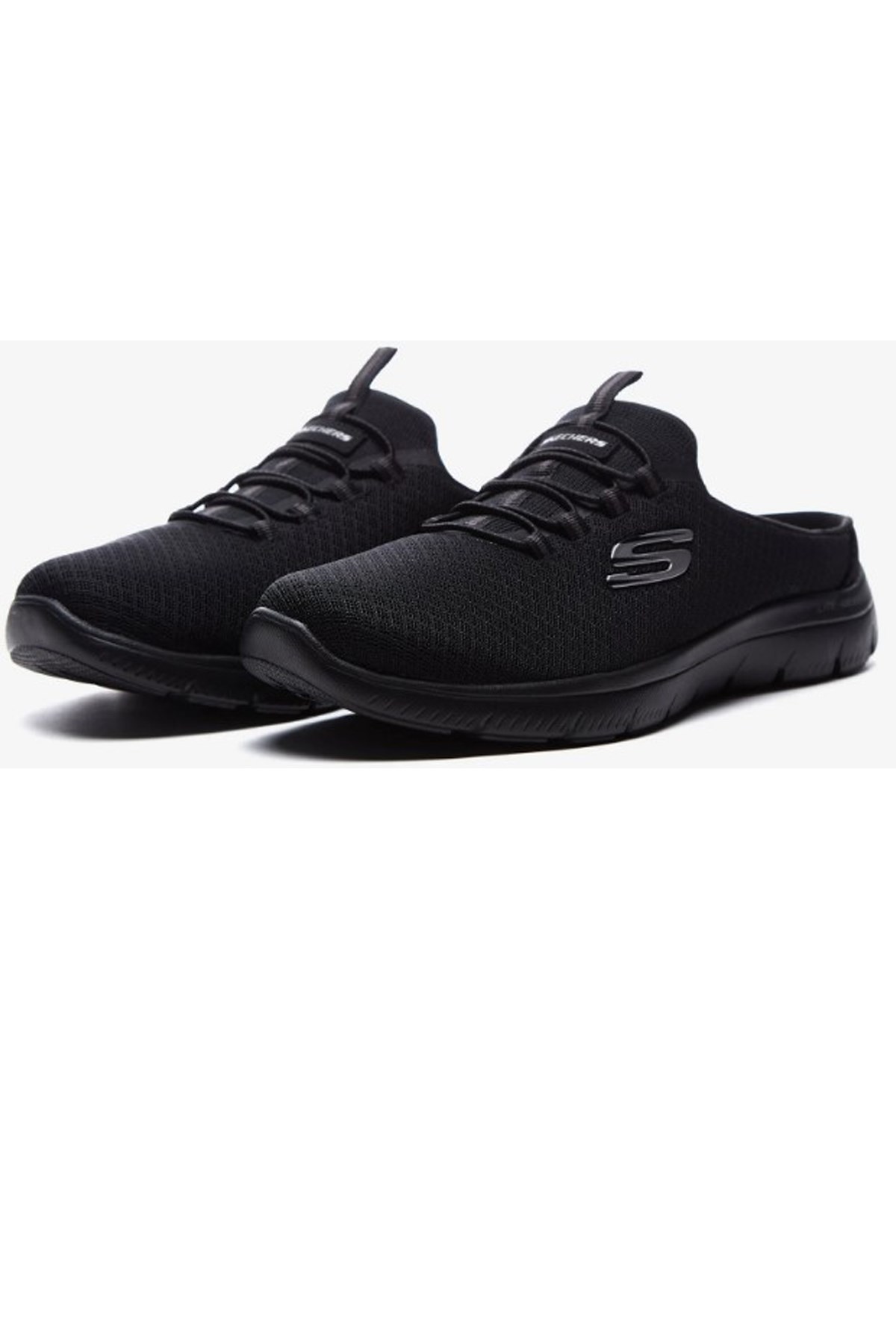 Skechers Summıts Kadın Spor Ayakkabı 149529TK BBK Siyah