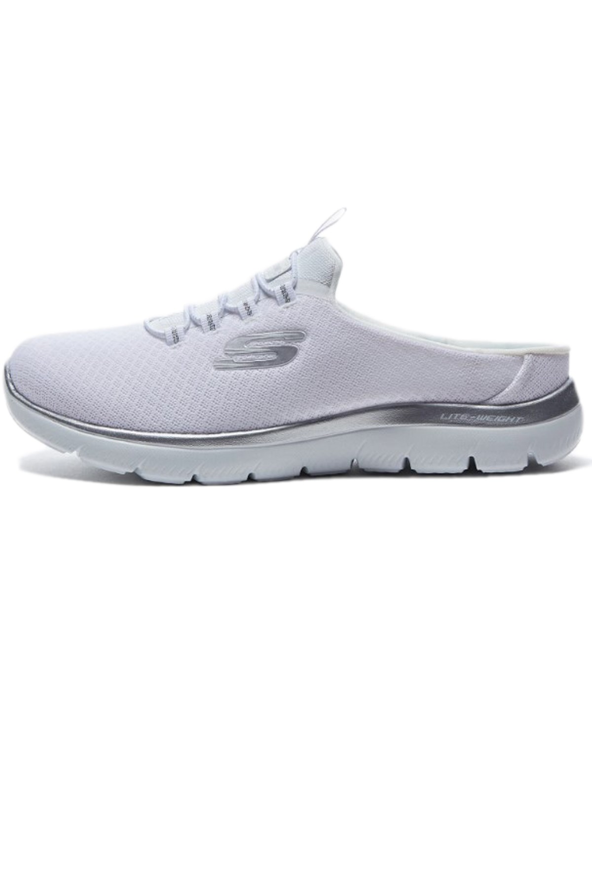 Skechers Summıts Kadın Spor Ayakkabı 149529TK WSL Beyaz