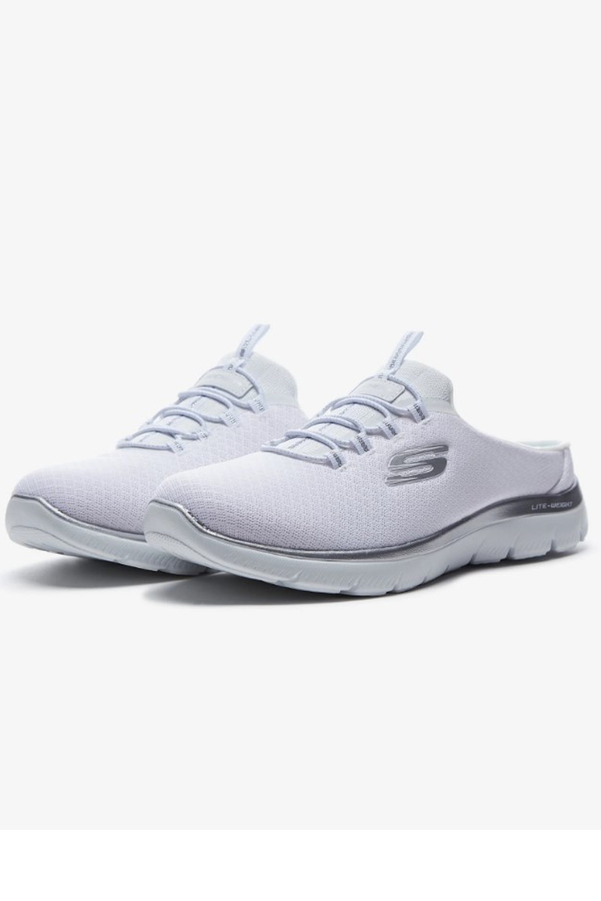 Skechers Summıts Kadın Spor Ayakkabı 149529TK WSL Beyaz