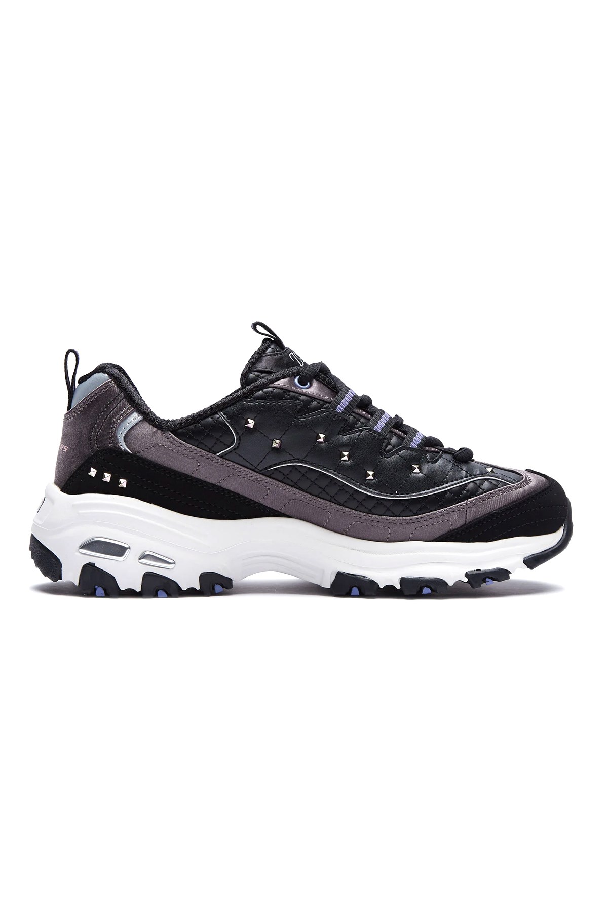 Skechers D'Lites Kadın Spor Ayakkabı 149630 BKSL Siyah